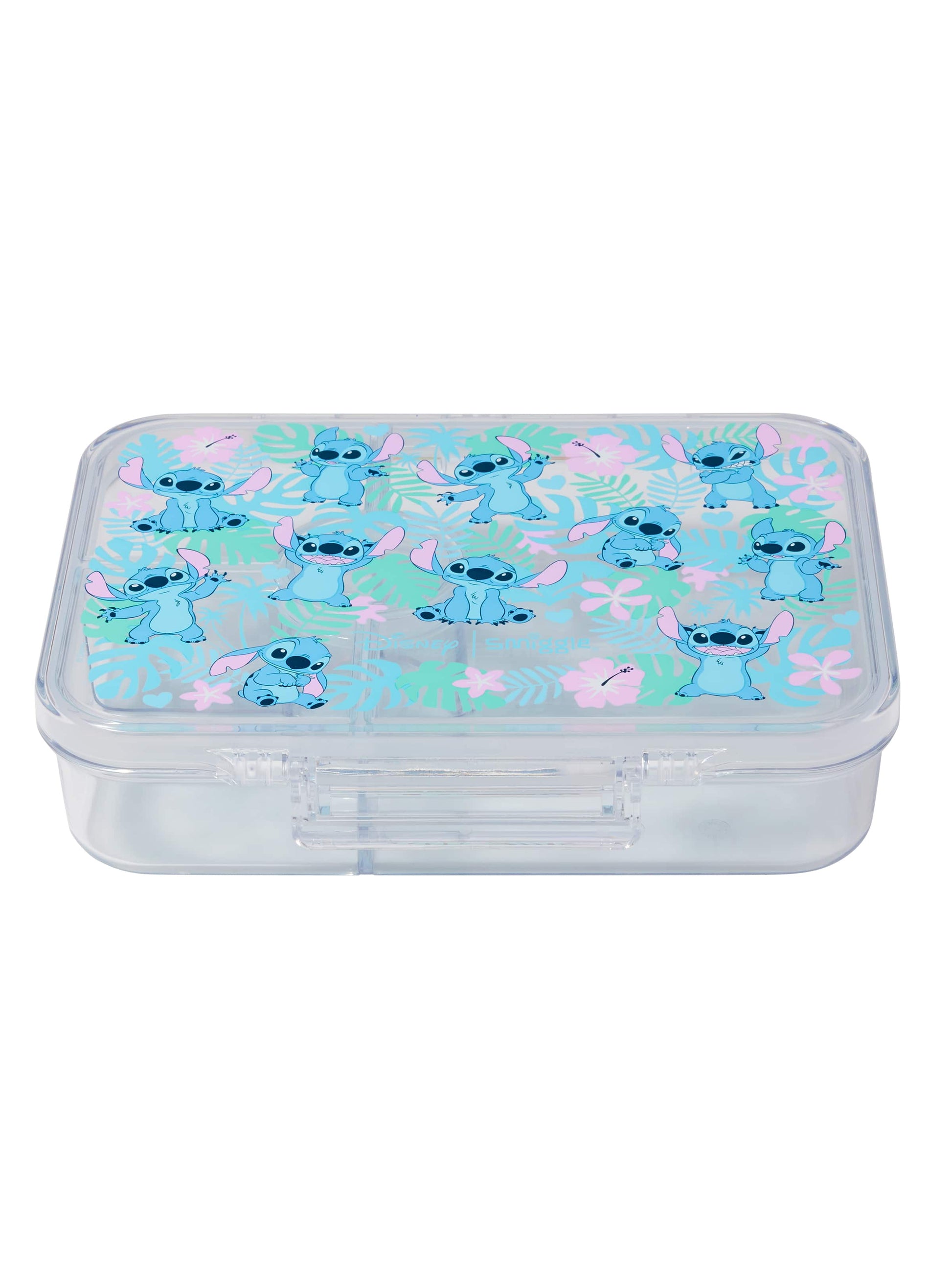 Stitch Medium See Me Bento Lunchbox