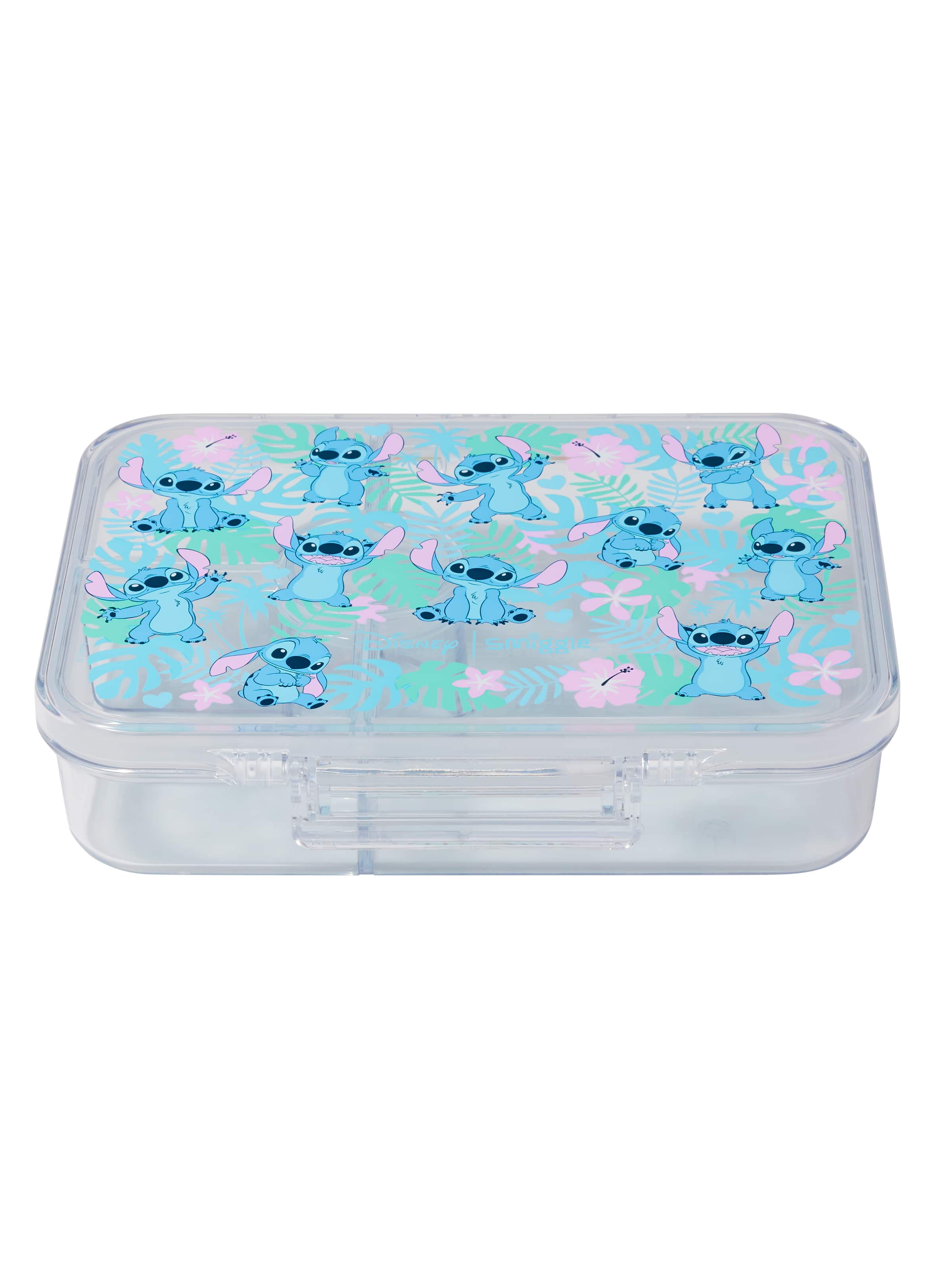 Stitch Medium See Me Bento Lunchbox