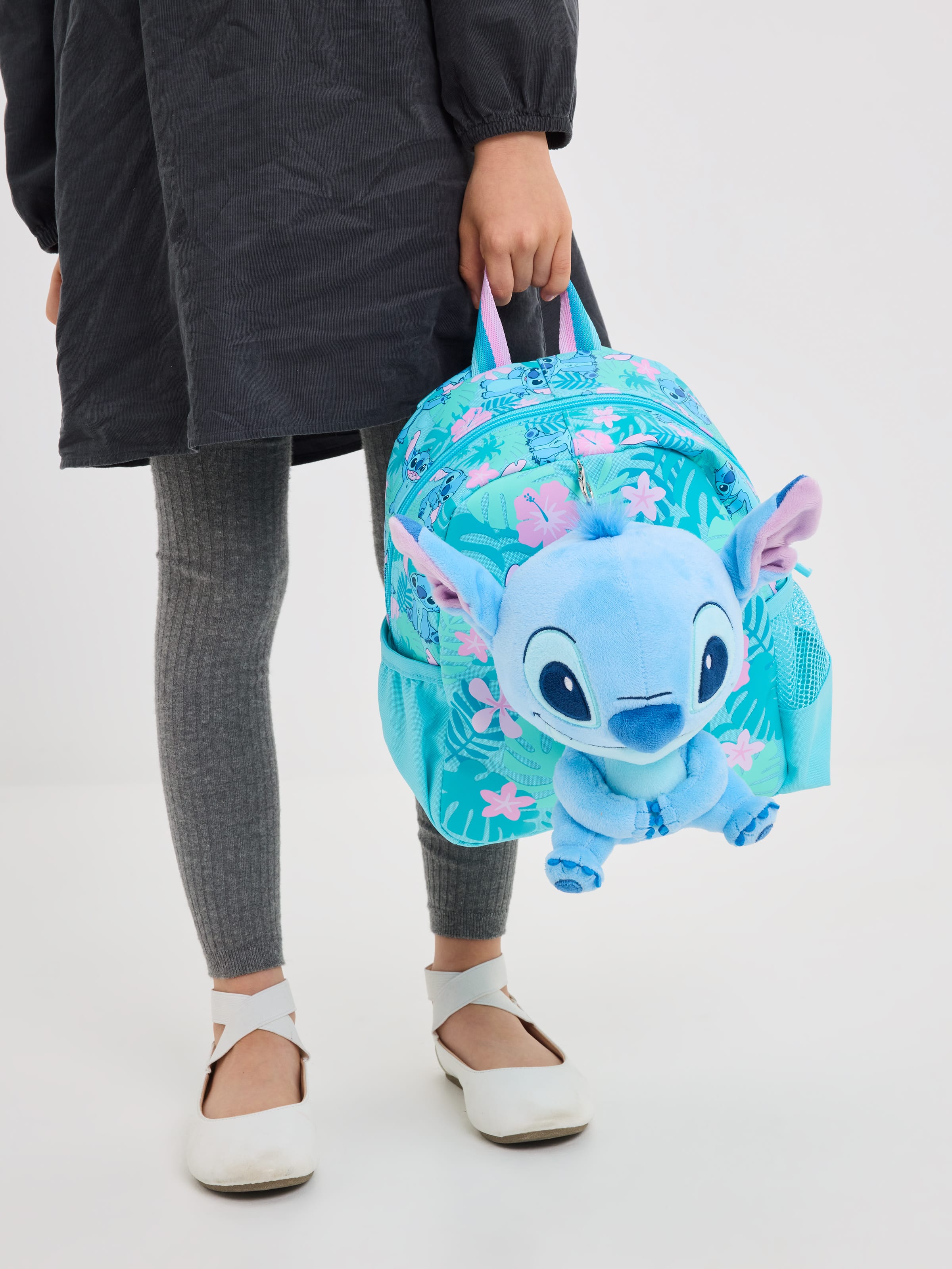 Stitch Teeny Tiny Backpack With Detachable Plush