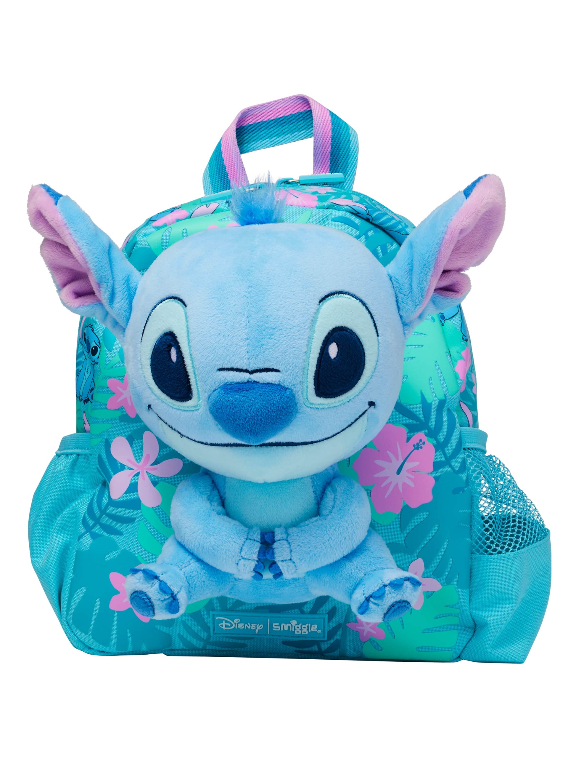 Stitch Teeny Tiny Backpack With Detachable Plush