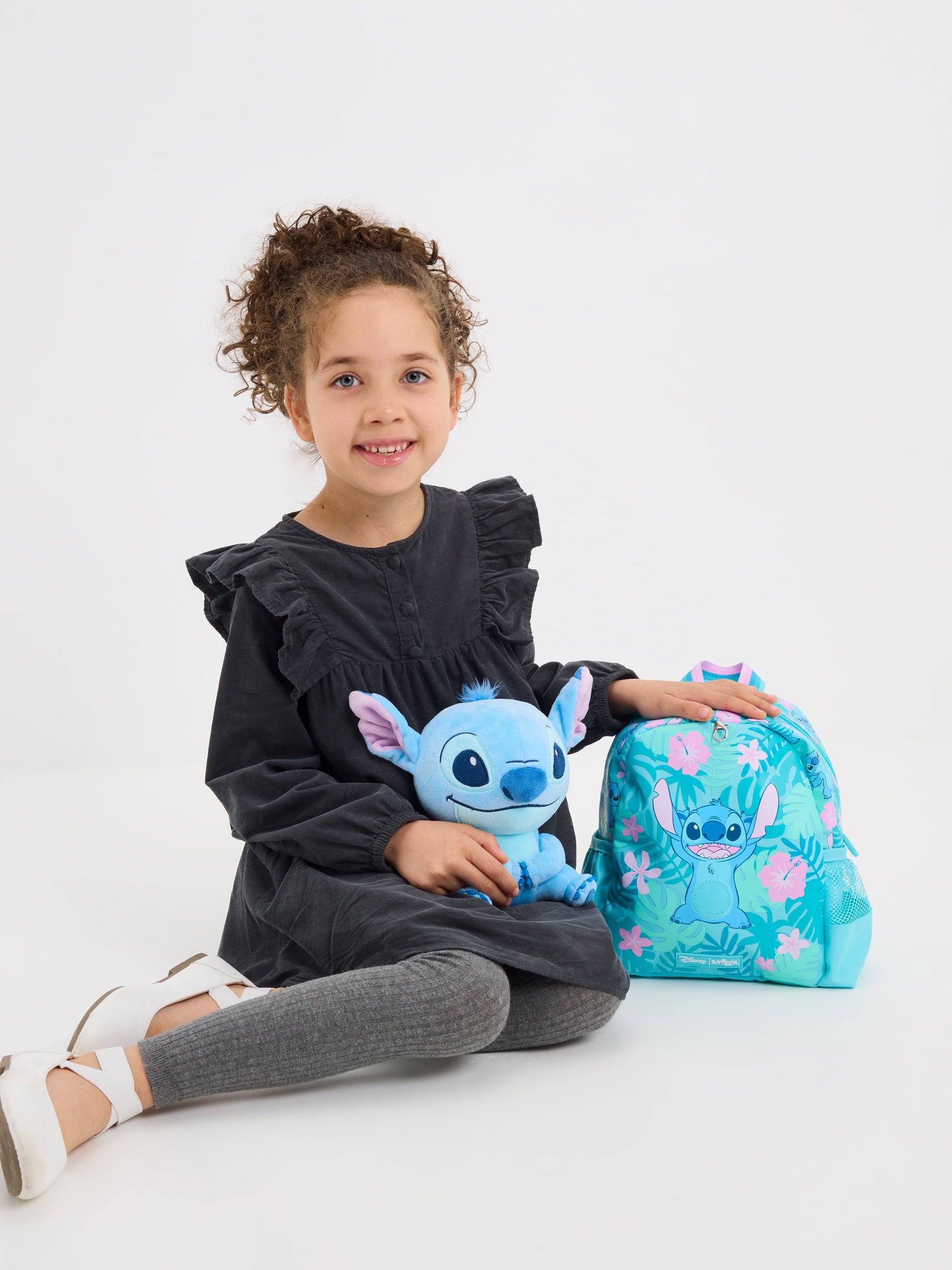 Stitch Teeny Tiny Backpack With Detachable Plush