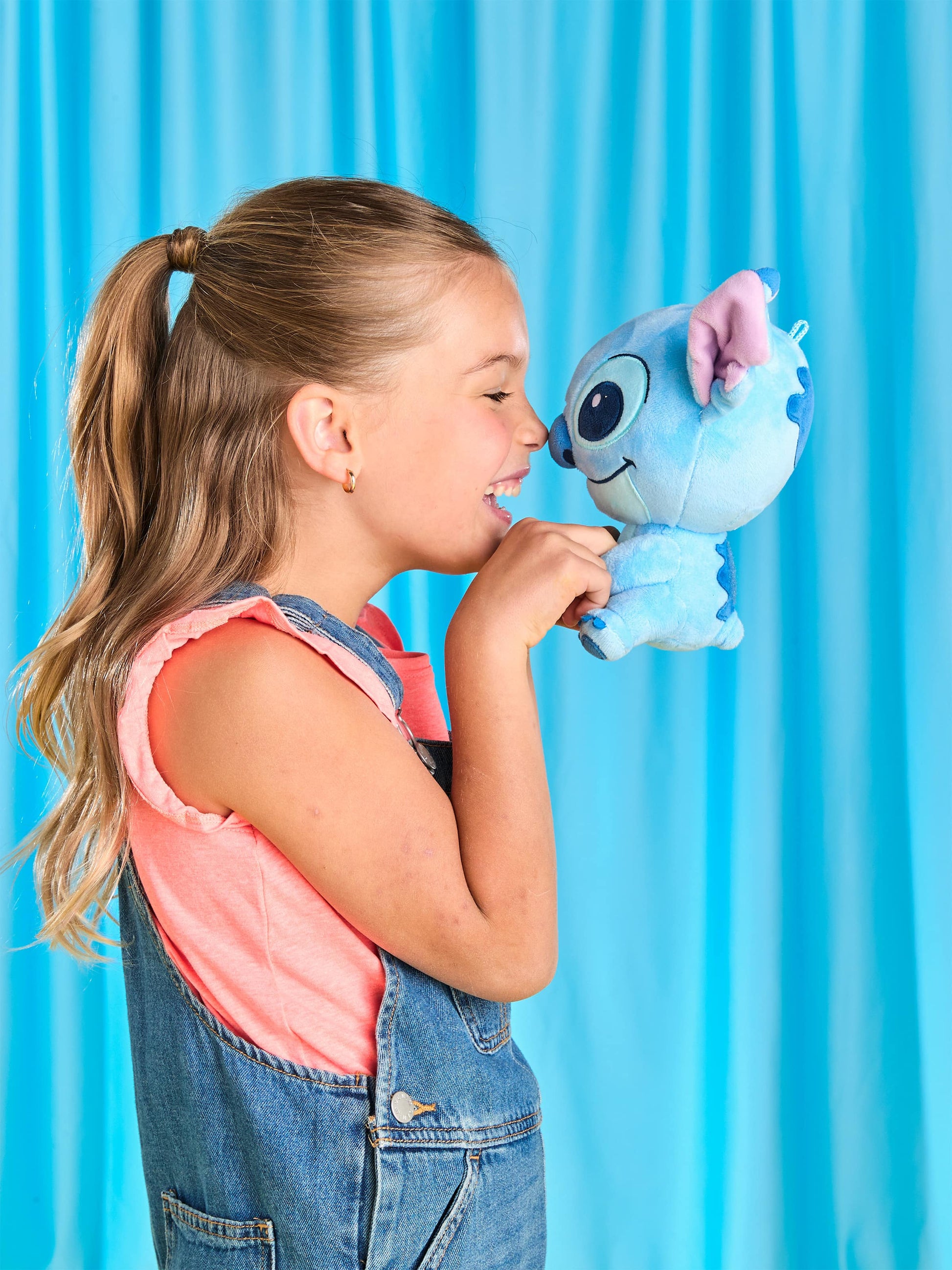 Stitch Teeny Tiny Backpack With Detachable Plush