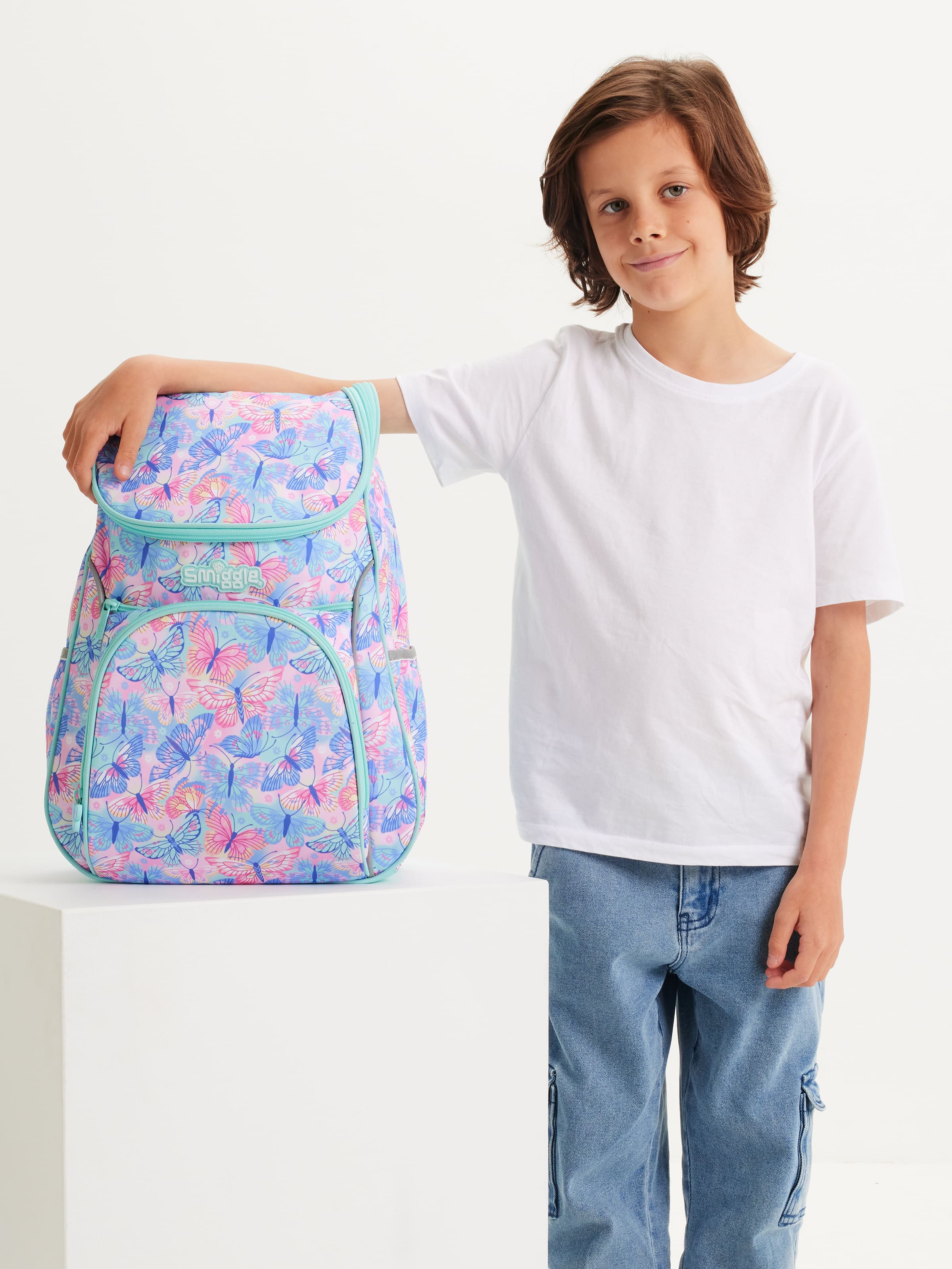 Surreal Access Backpack Mint