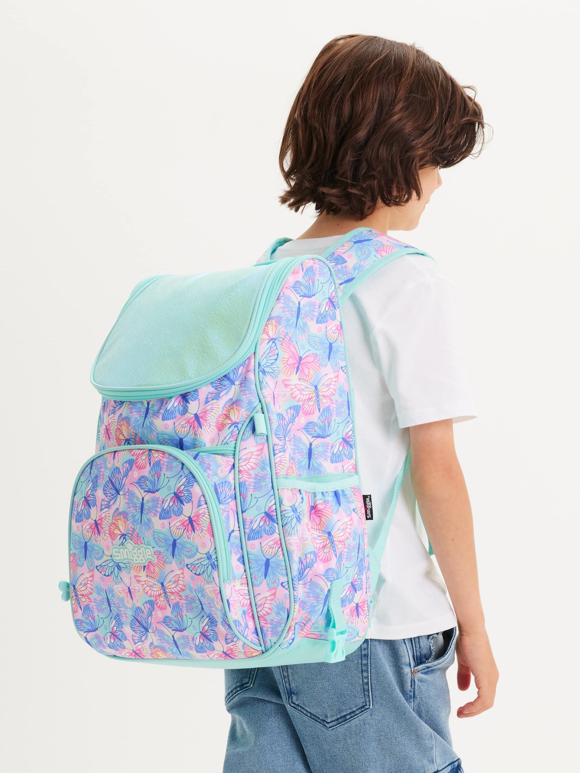 Surreal Access Trolley Backpack Mint