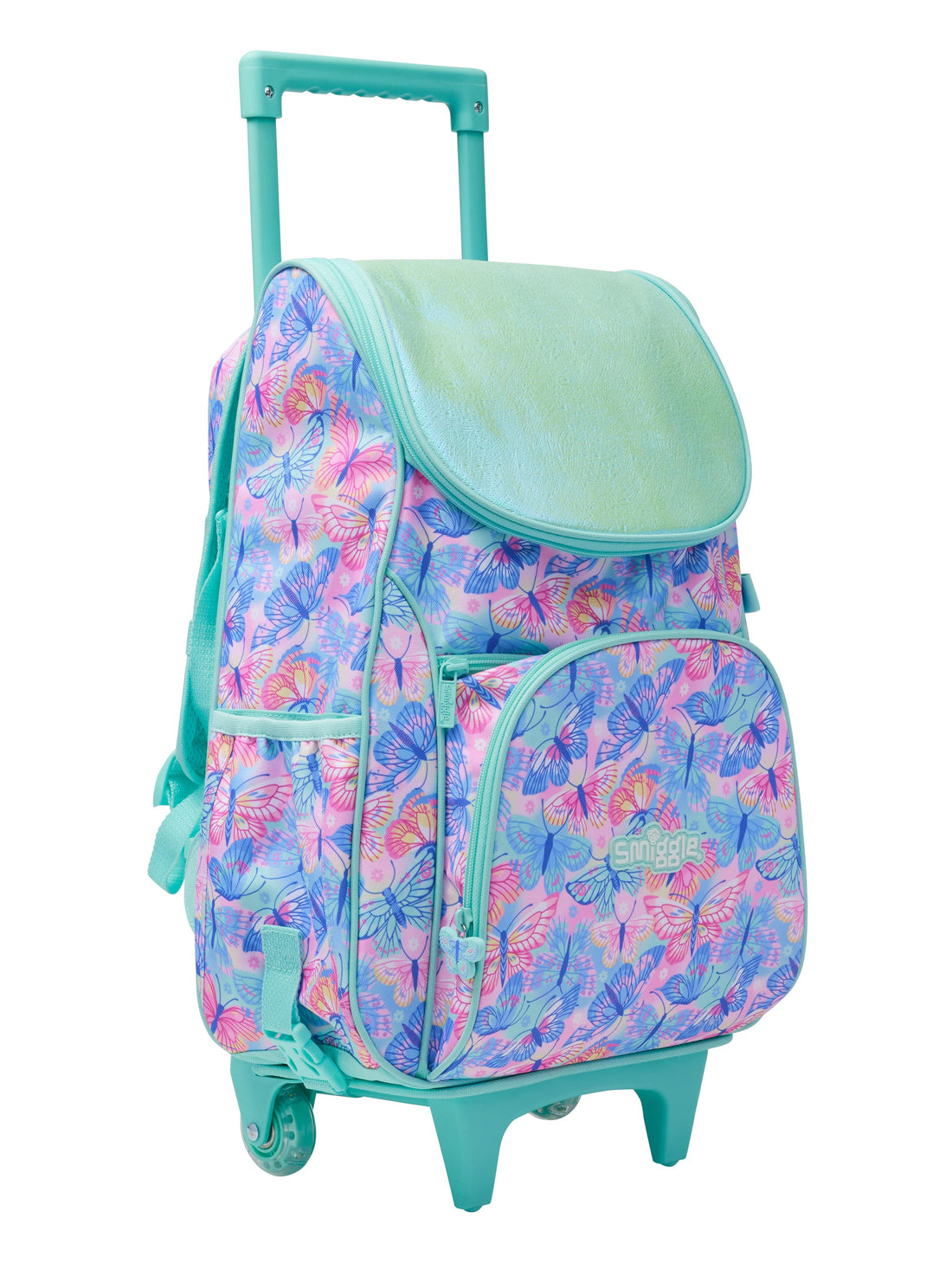 Surreal Access Trolley Backpack Mint