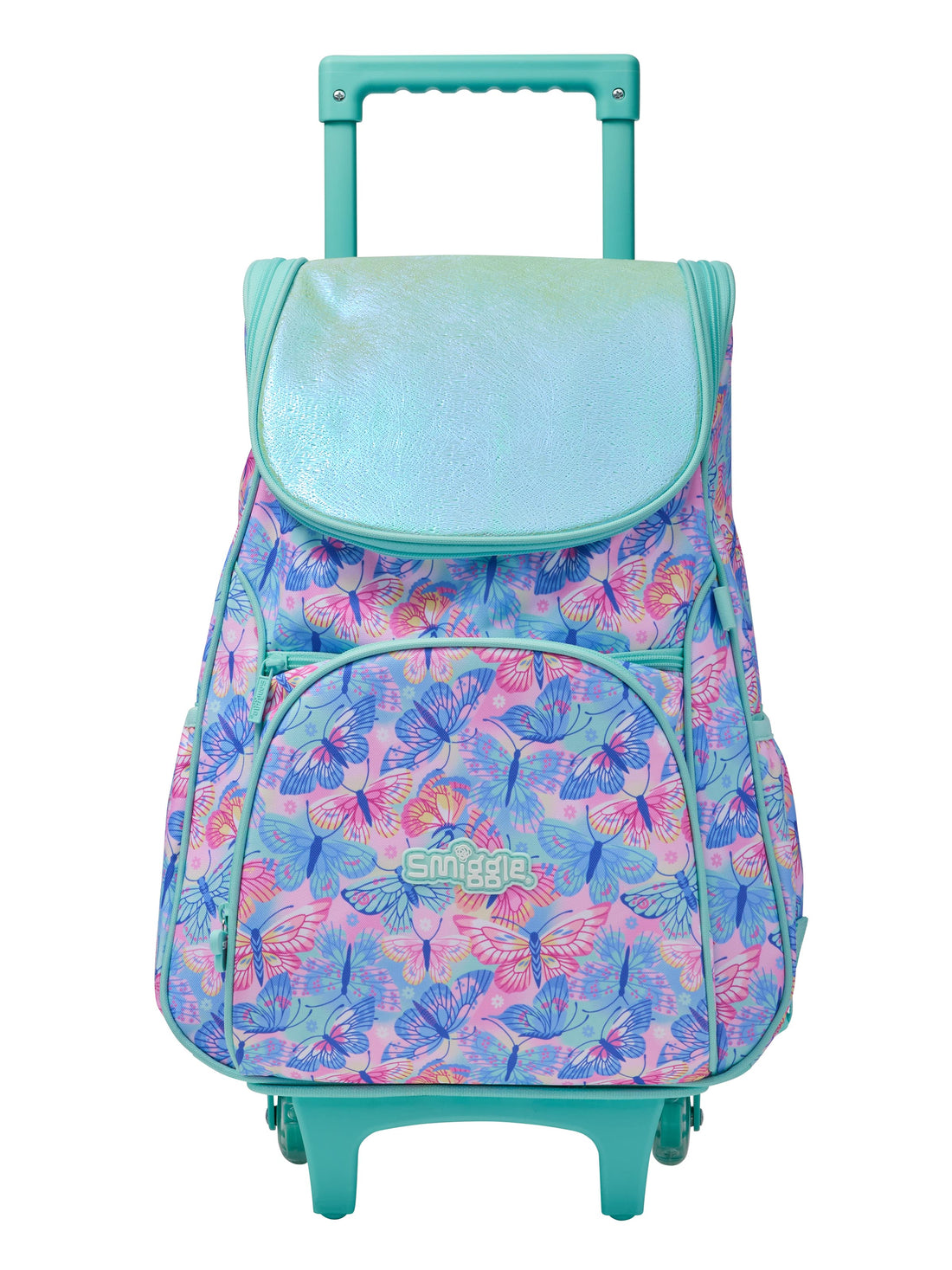 Surreal Access Trolley Backpack Mint