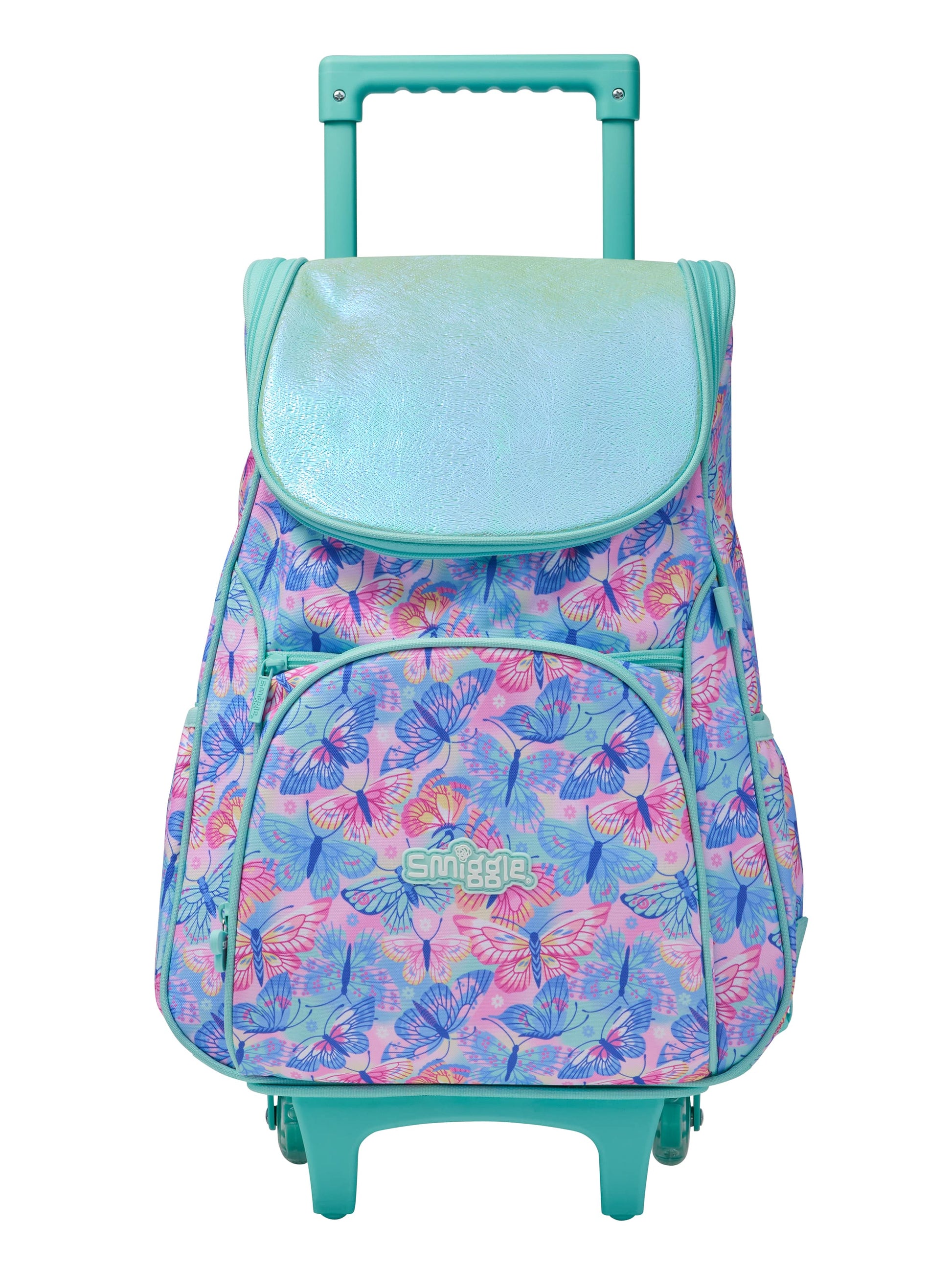 Surreal Access Trolley Backpack Mint