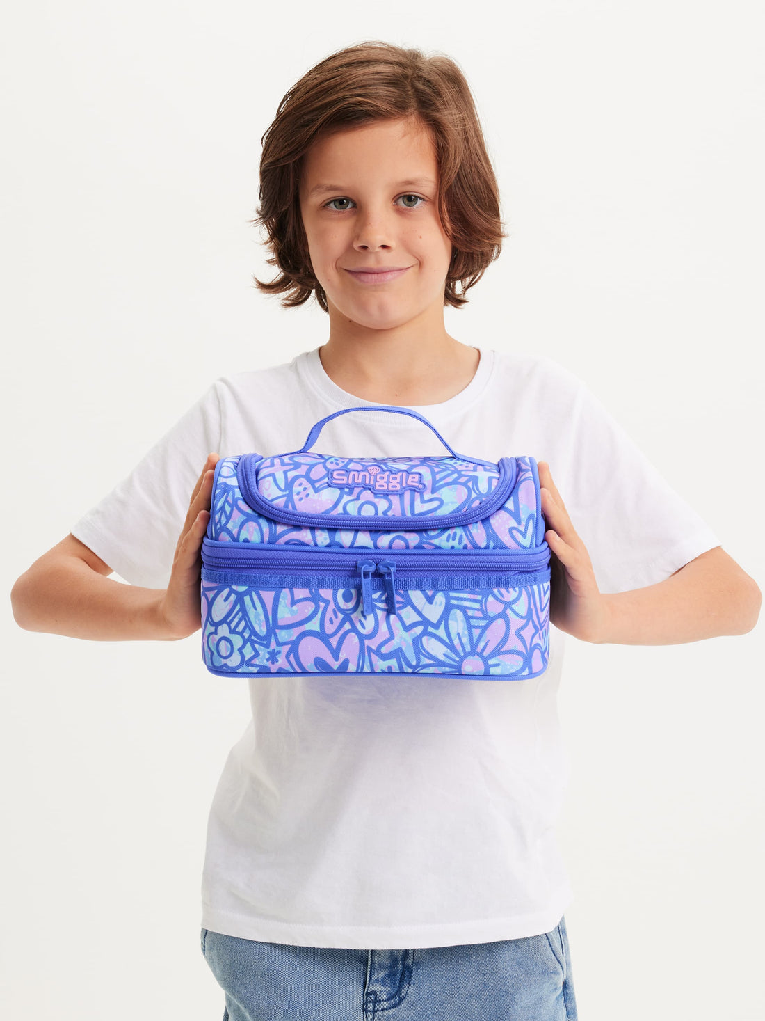 Surreal Double Decker Lunchbox