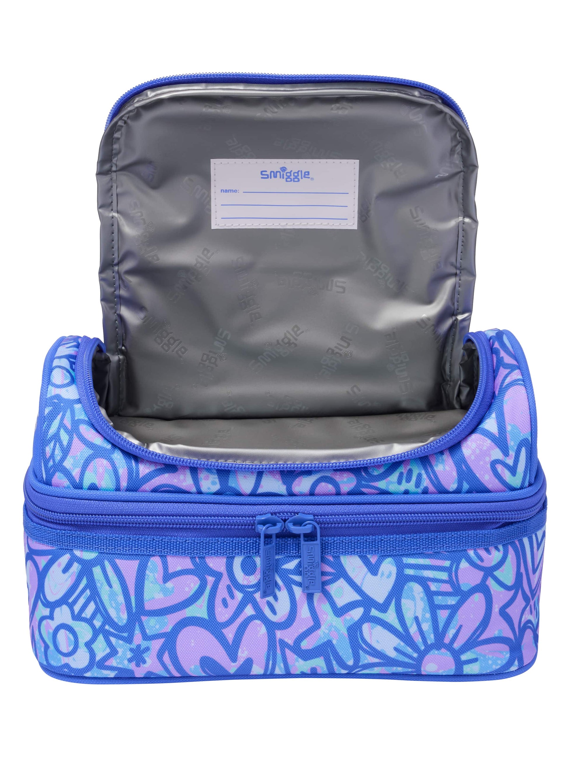 Surreal Double Decker Lunchbox
