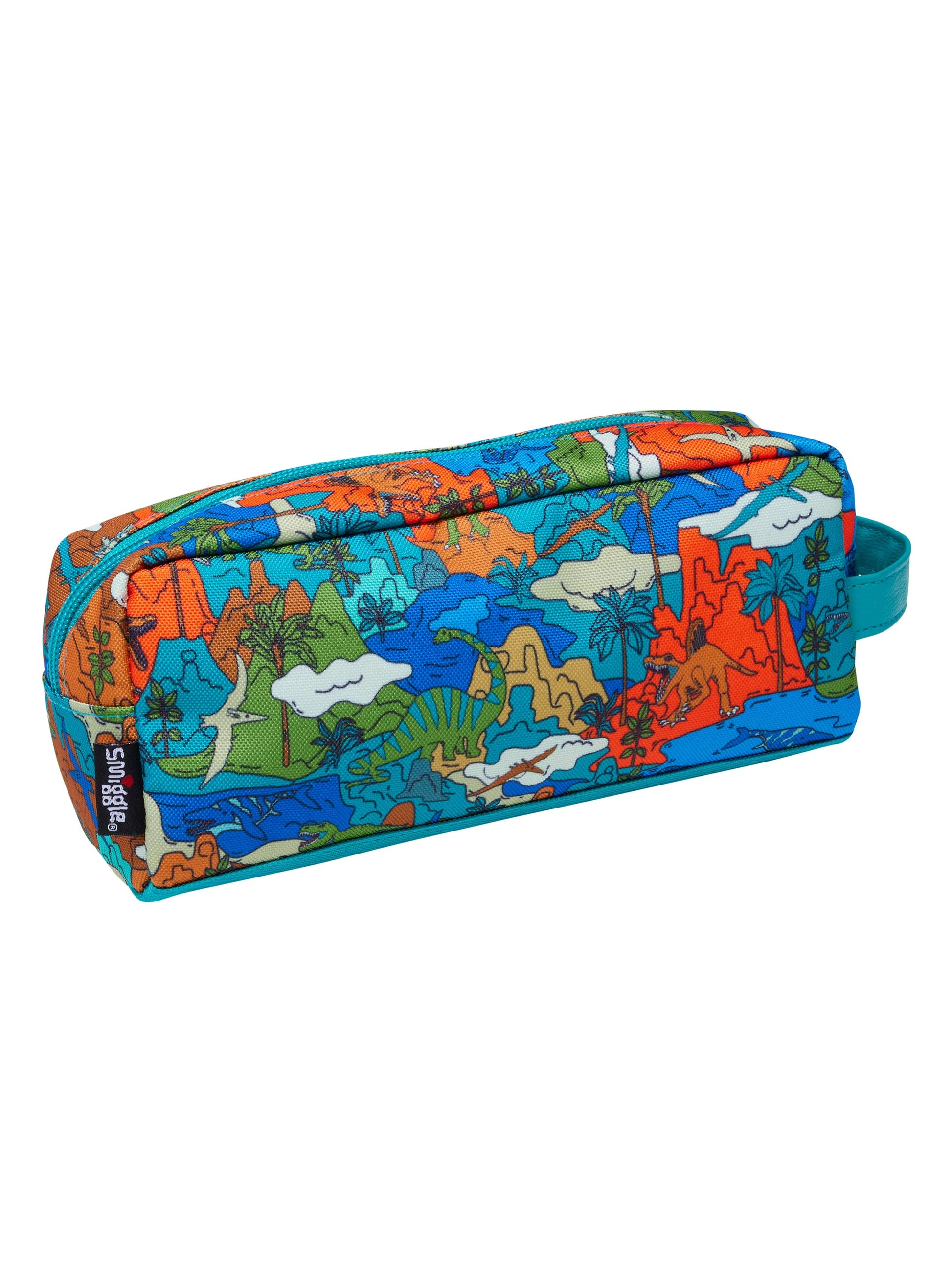 Surreal Essentials Pencil Case Black
