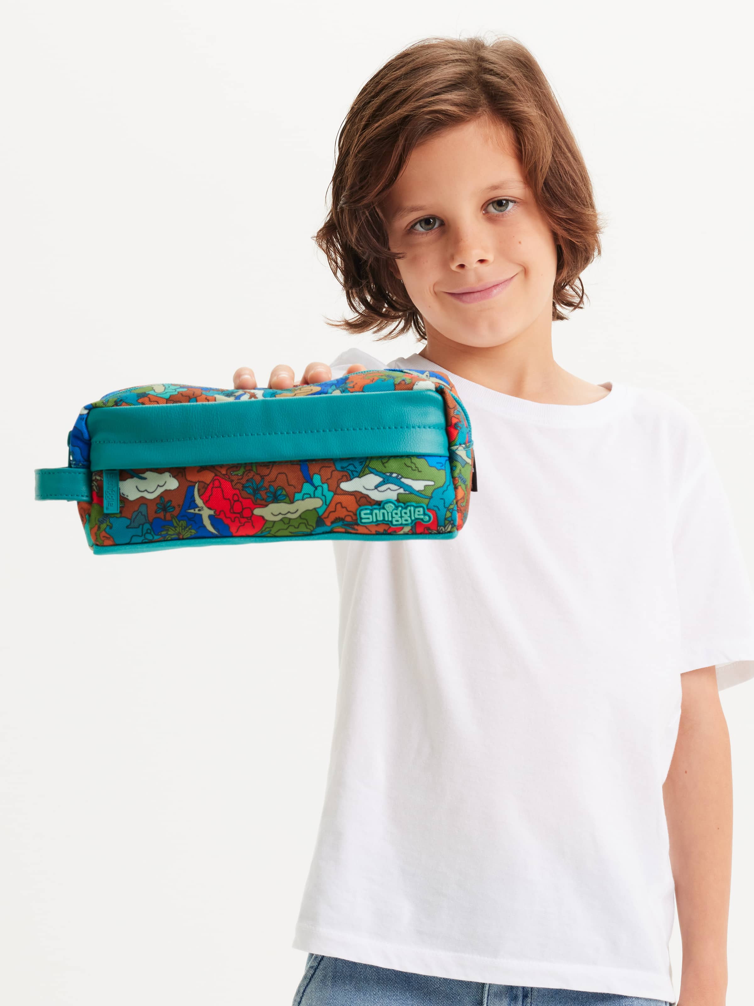 Surreal Essentials Pencil Case Black