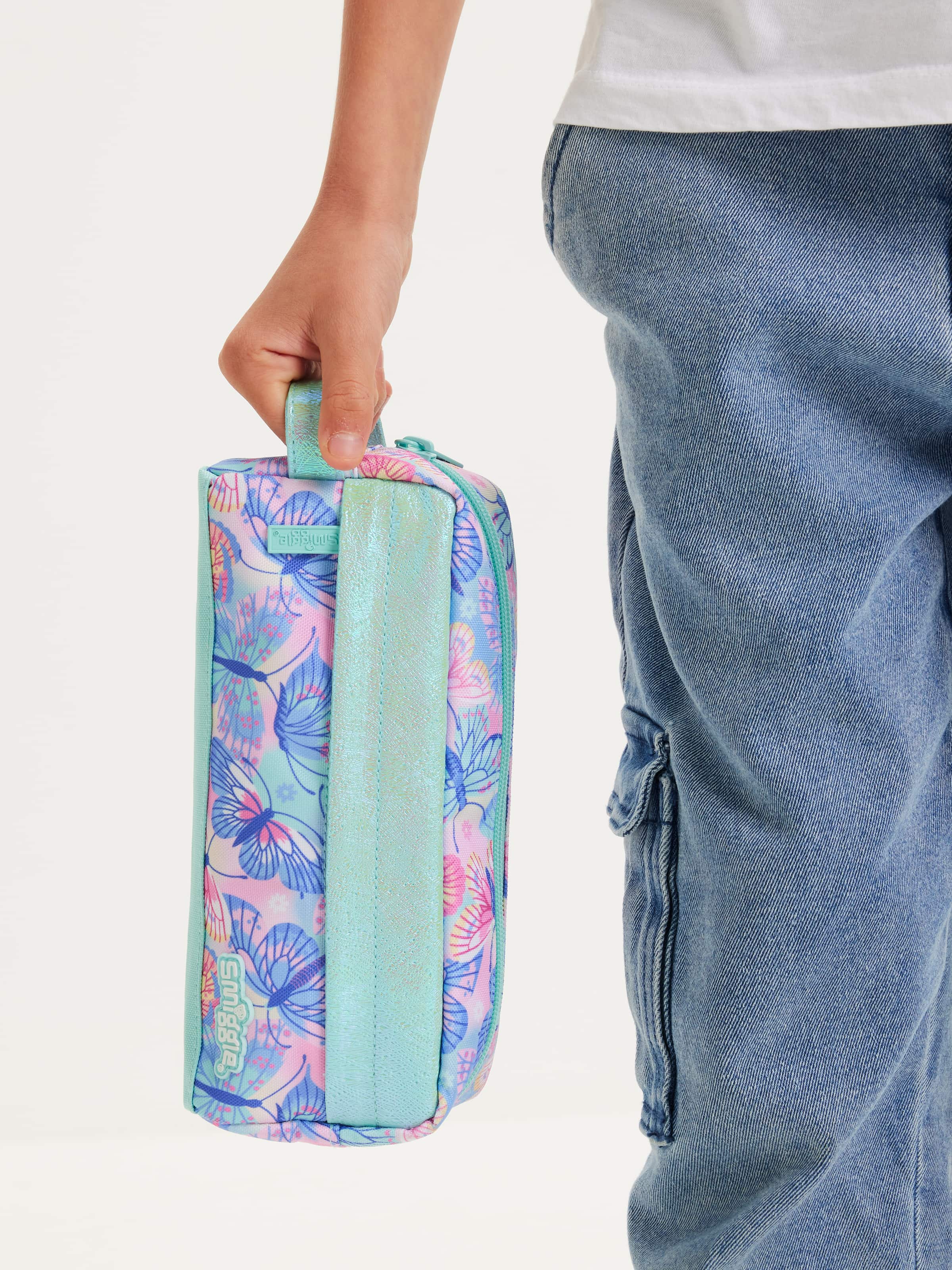 Surreal Essentials Pencil Case Black