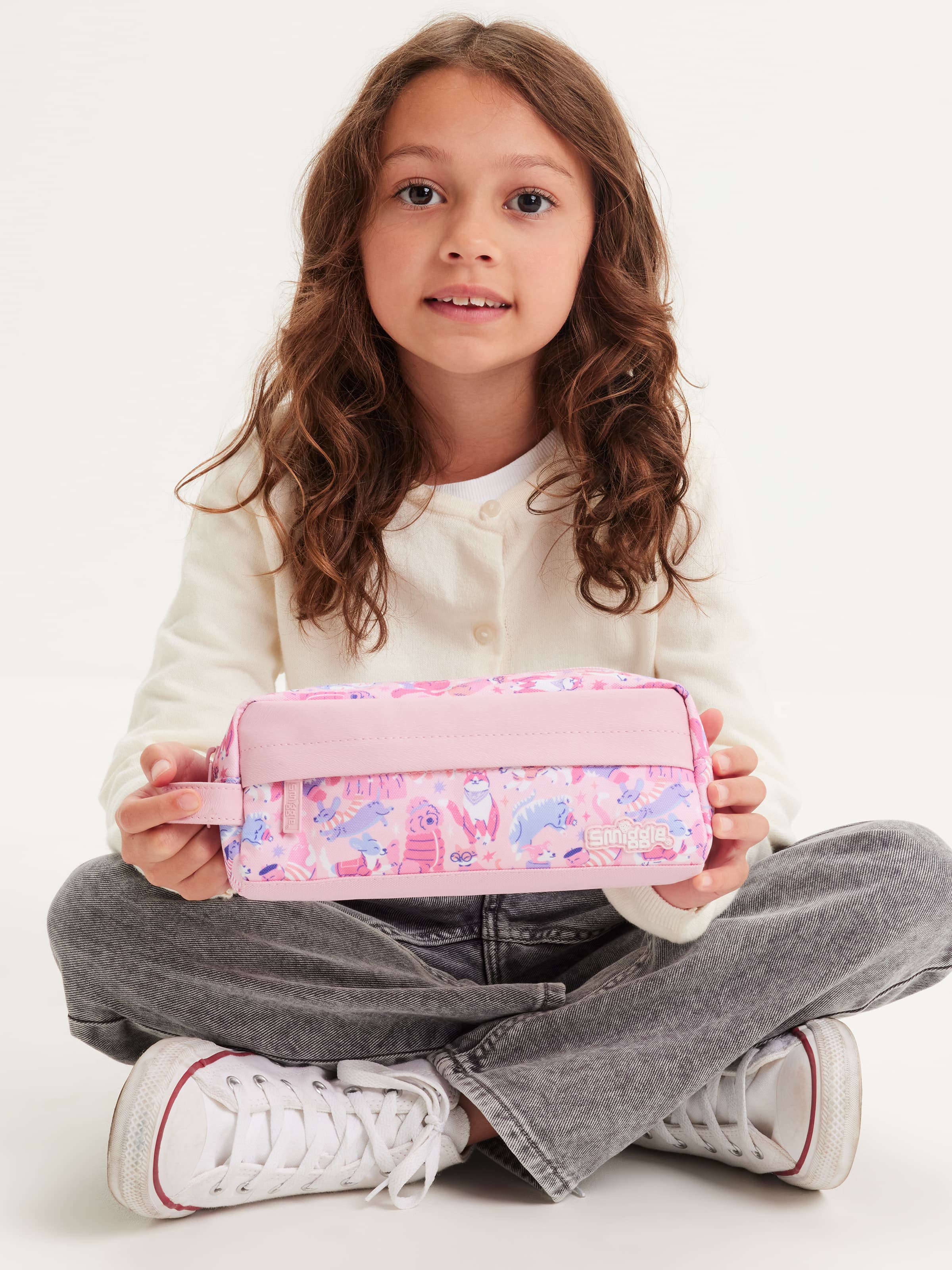 Surreal Essentials Pencil Case