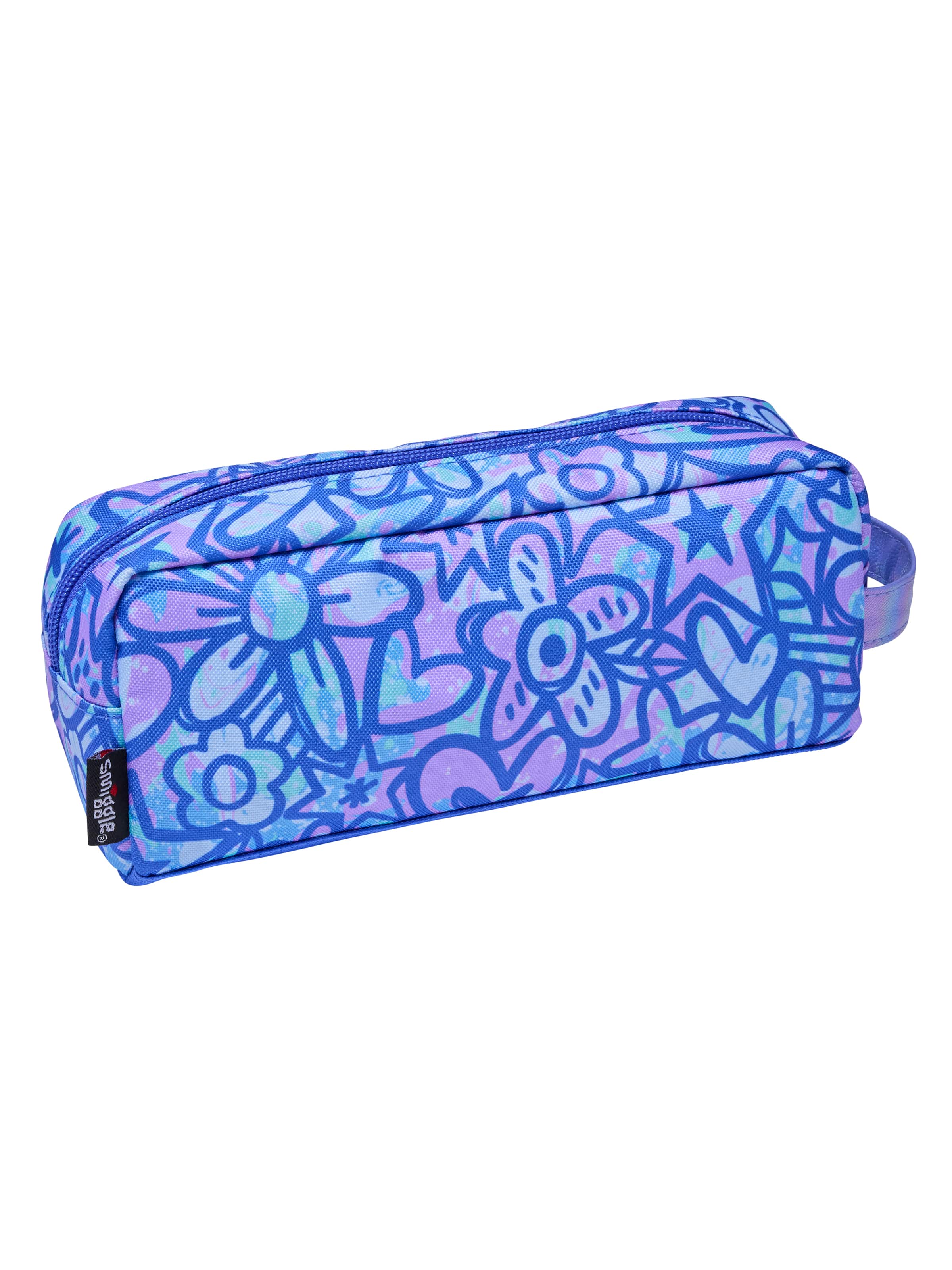 Surreal Essentials Pencil Case Black