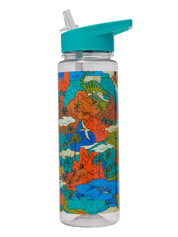 Surreal Spout Plastic Drink Bottle 650Ml