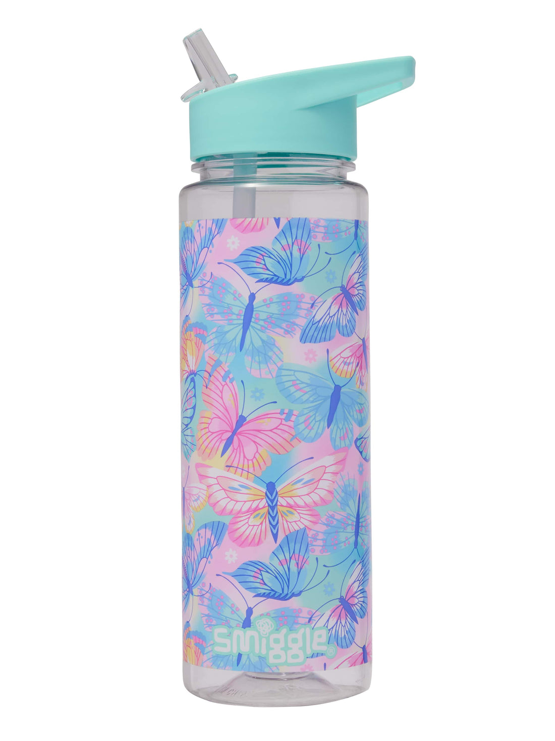 Surreal Spout Plastic Drink Bottle 650Ml