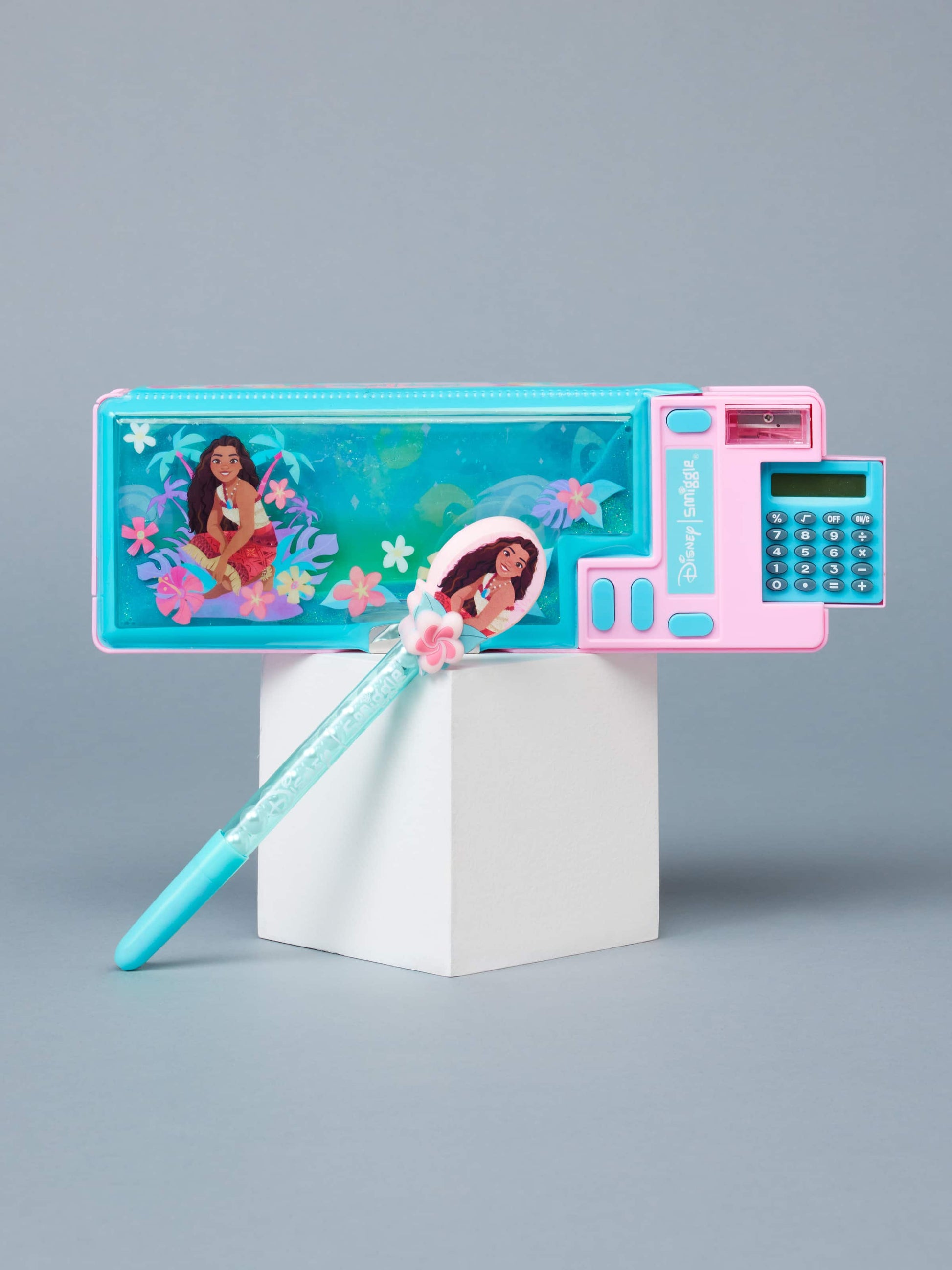 Moana Pop Out Pencil Case