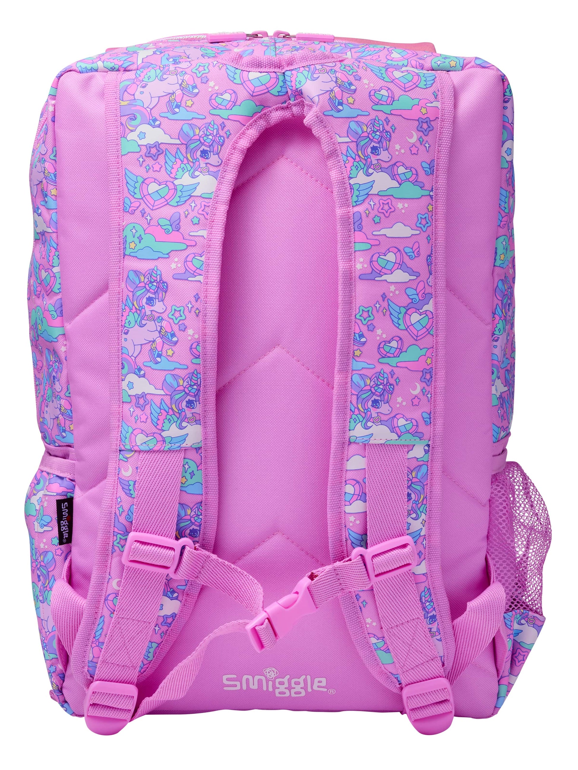 Trailblazer Foldover Attach Backpack