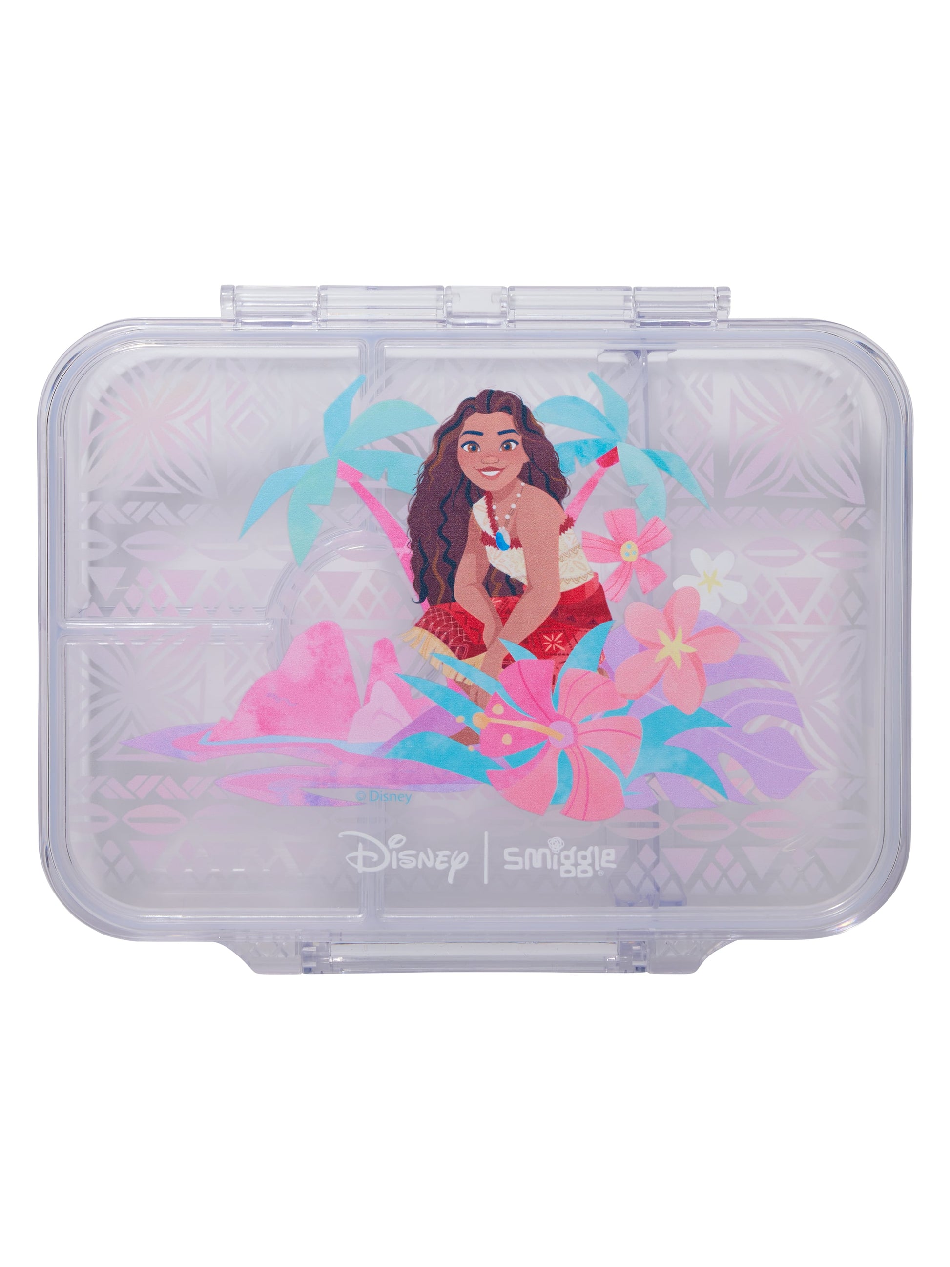 Moana Medium See Me Bento Lunchbox