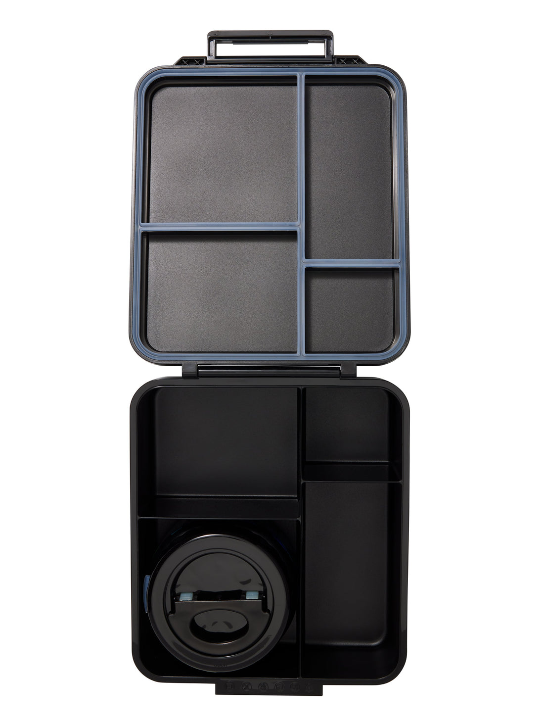 Accelerate Bento Lunchbox With Insulated Food Jar