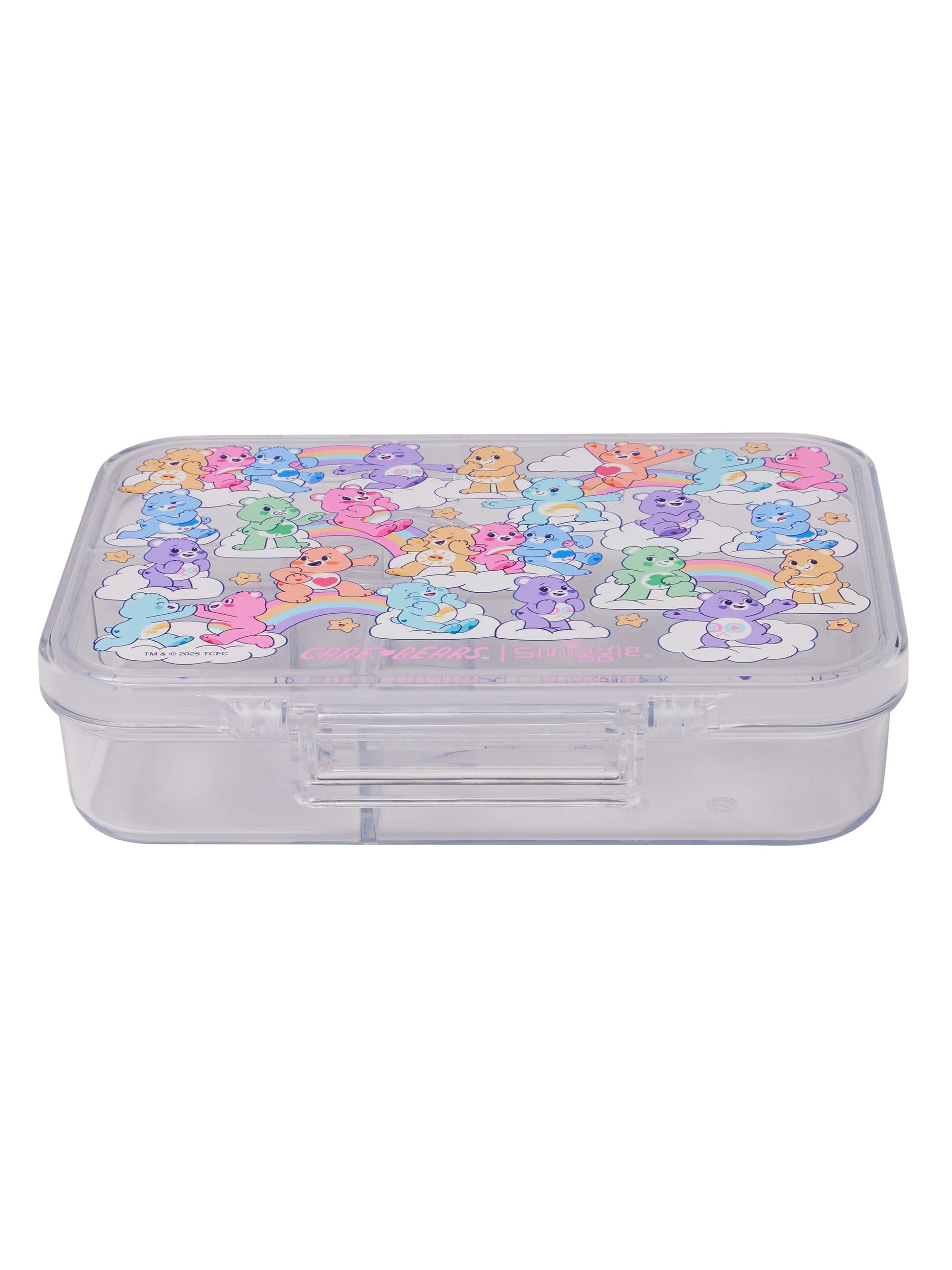 Care Bears Medium See Me Bento Lunchbox