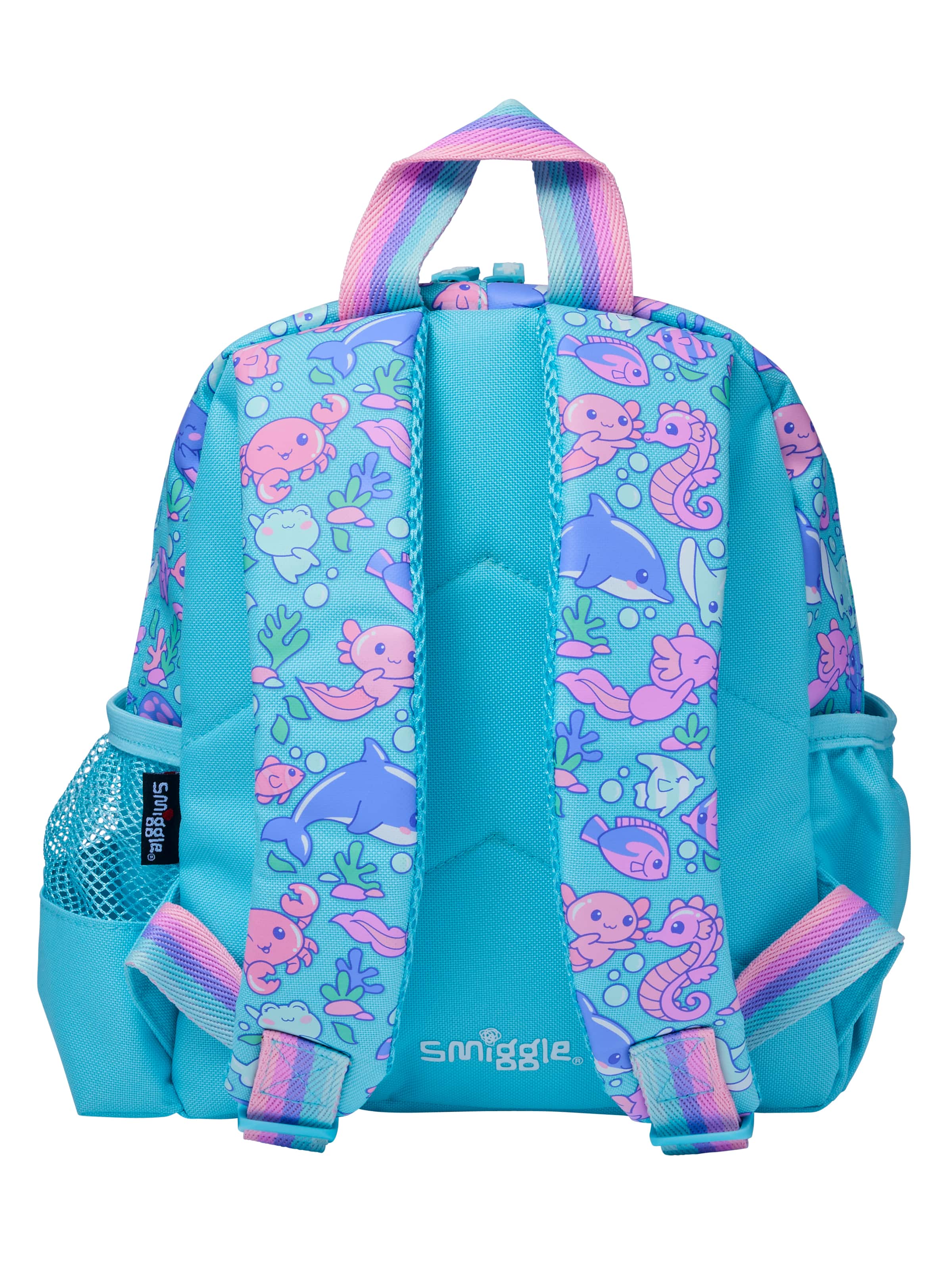 Little Journeys Teeny Tiny Backpack With Detachable Plush Toy