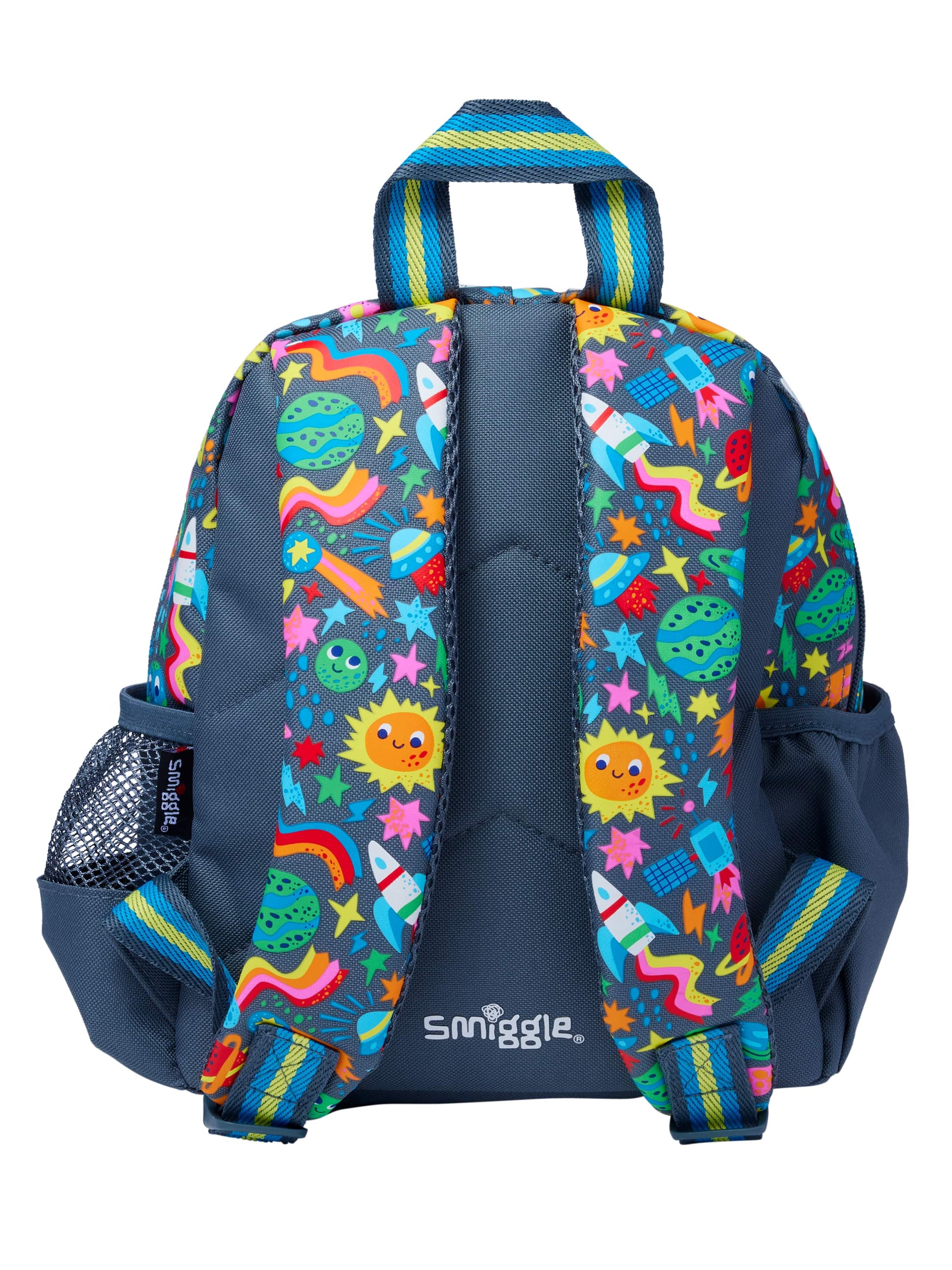 Little Journeys Teeny Tiny Backpack With Detachable Plush Toy