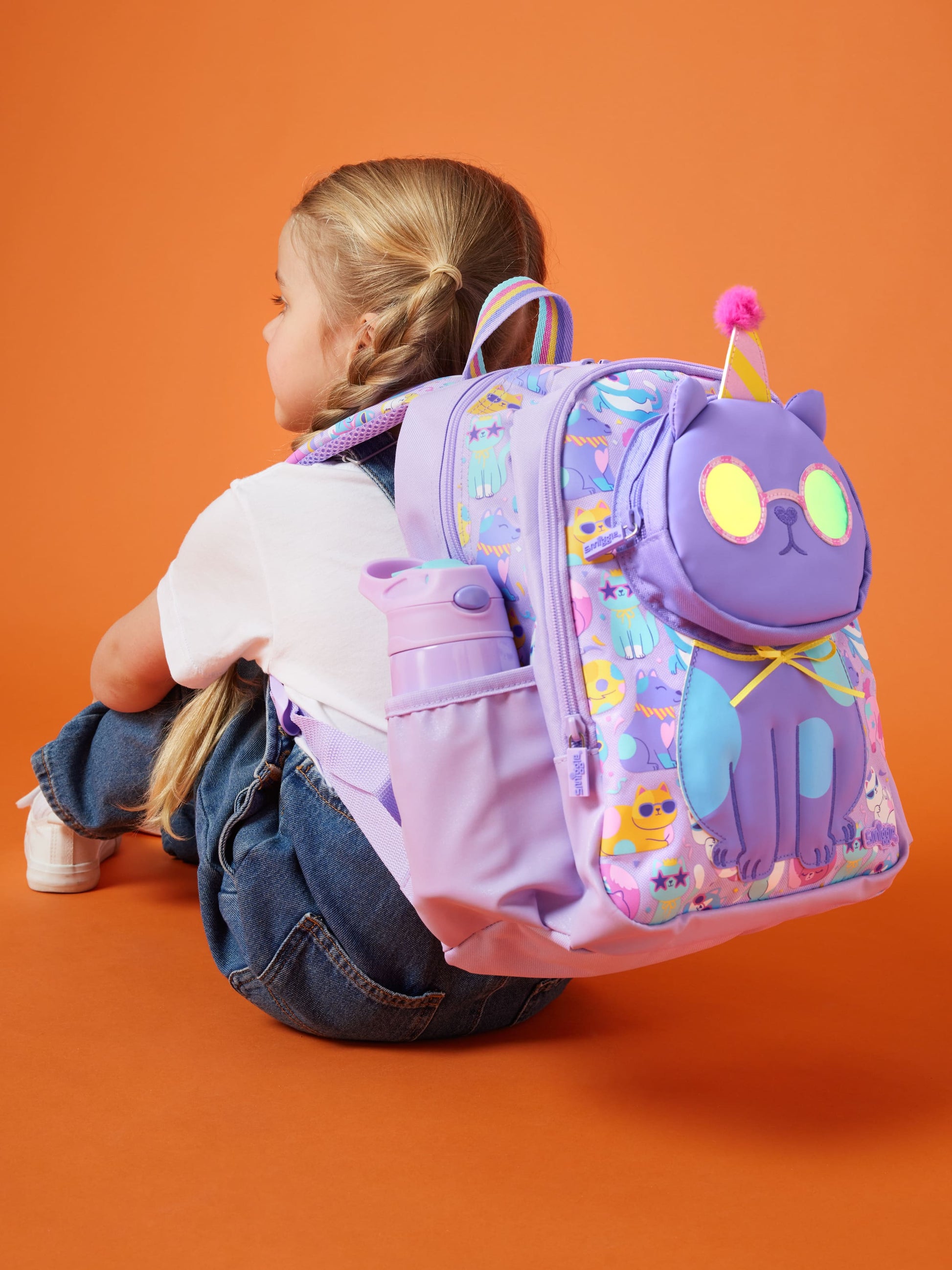 Playtime Junior Character Backpack