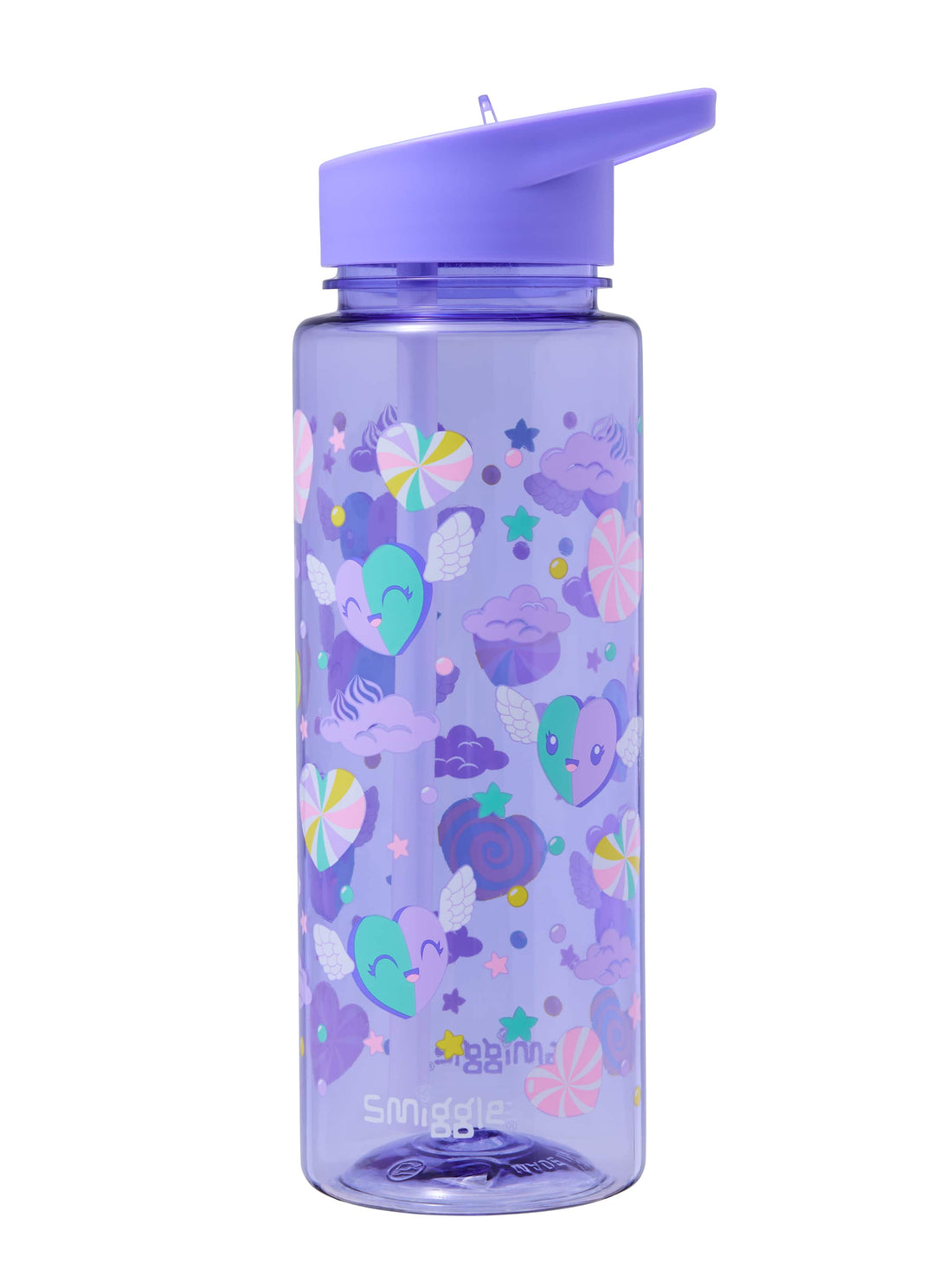 Peppy Plastic Drink Bottle 600Ml