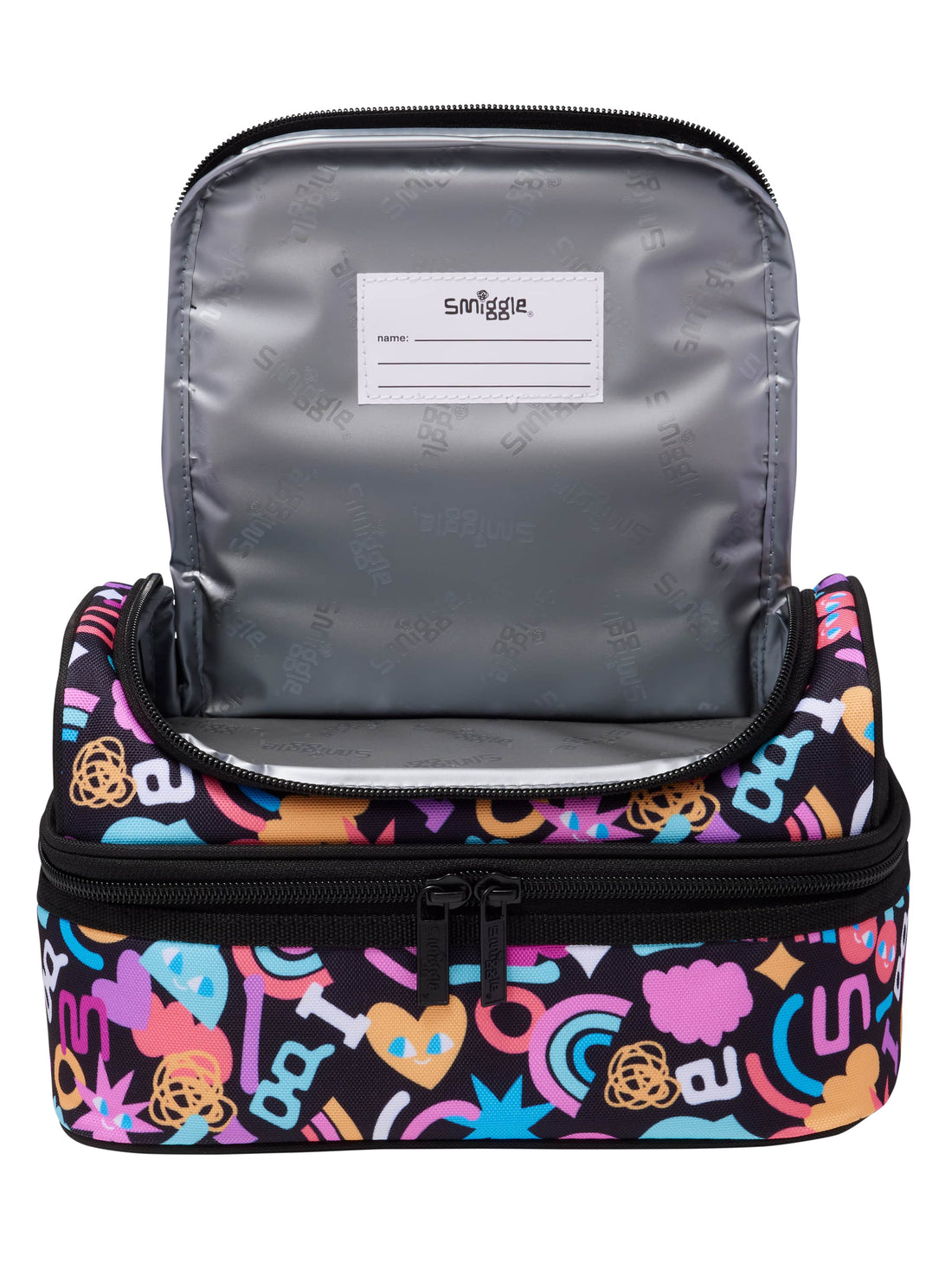 Unreal Double Decker Lunchbox
