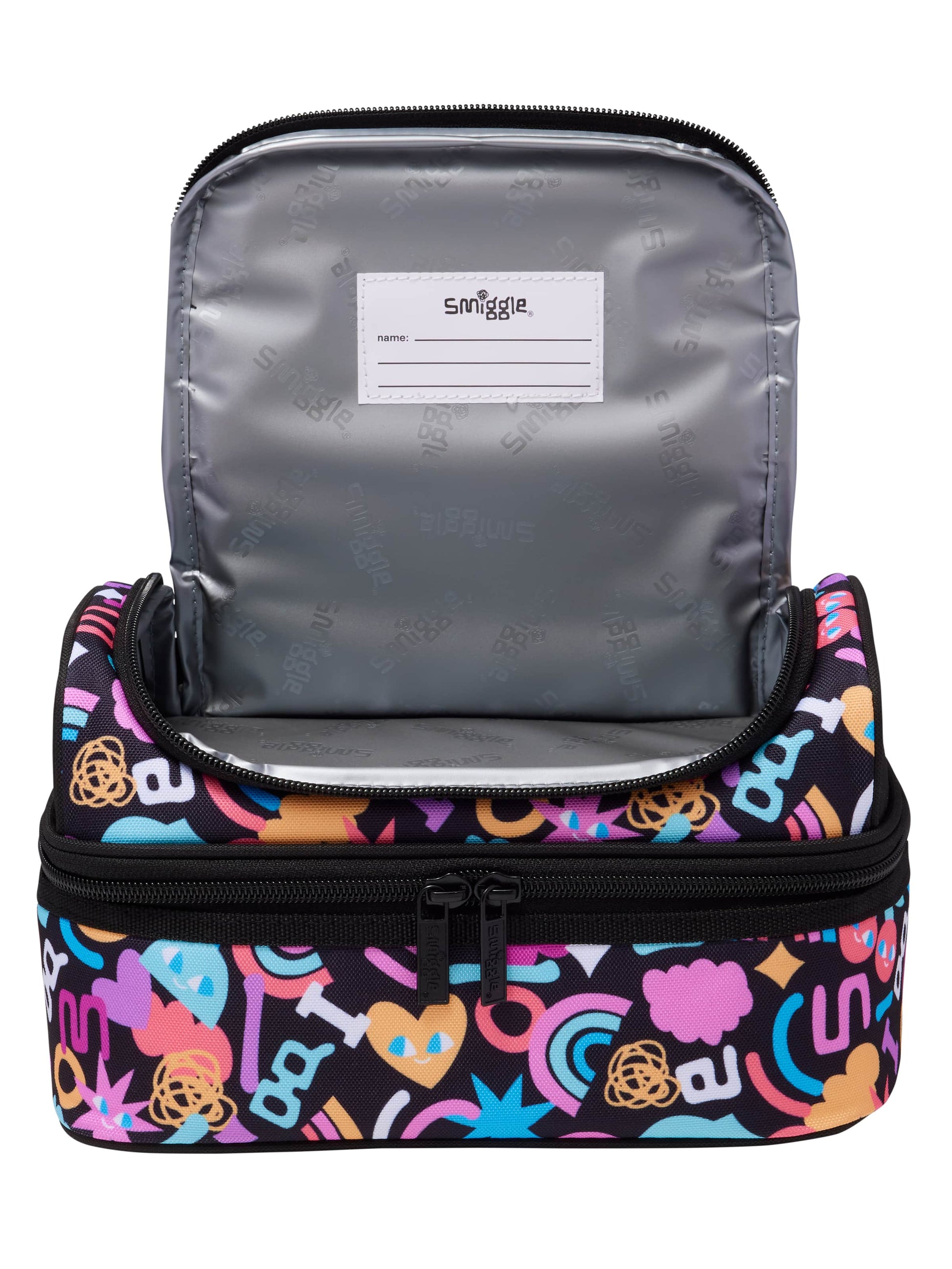 Unreal Double Decker Lunchbox
