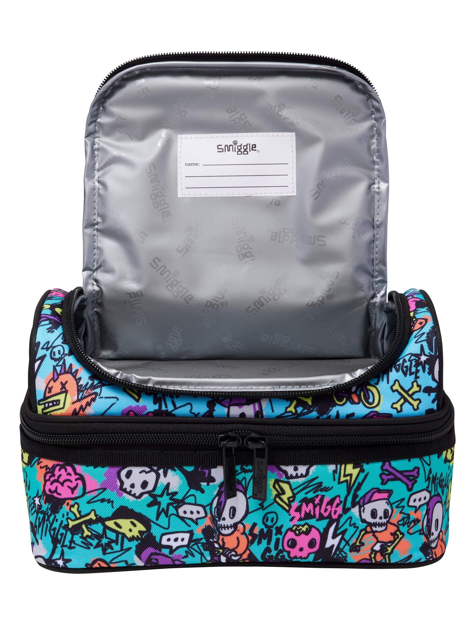 Unreal Double Decker Lunchbox