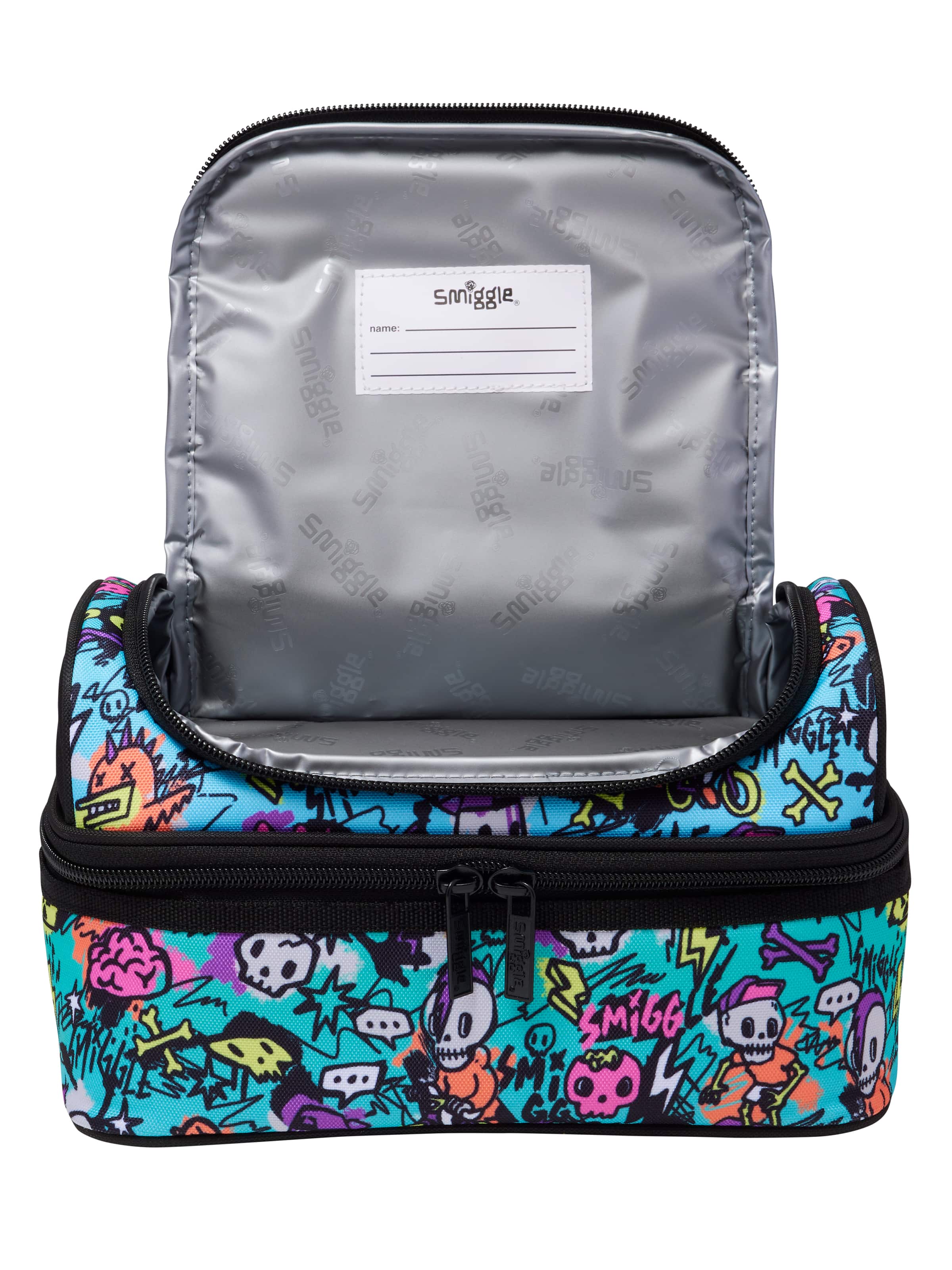 Unreal Double Decker Lunchbox