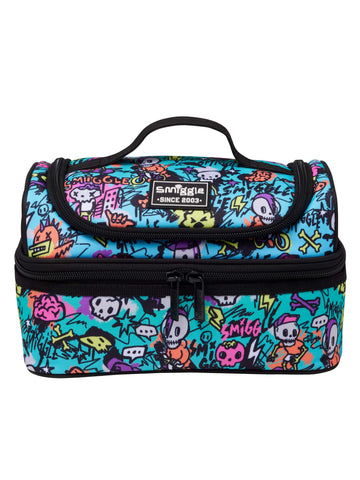 Unreal Double Decker Lunchbox