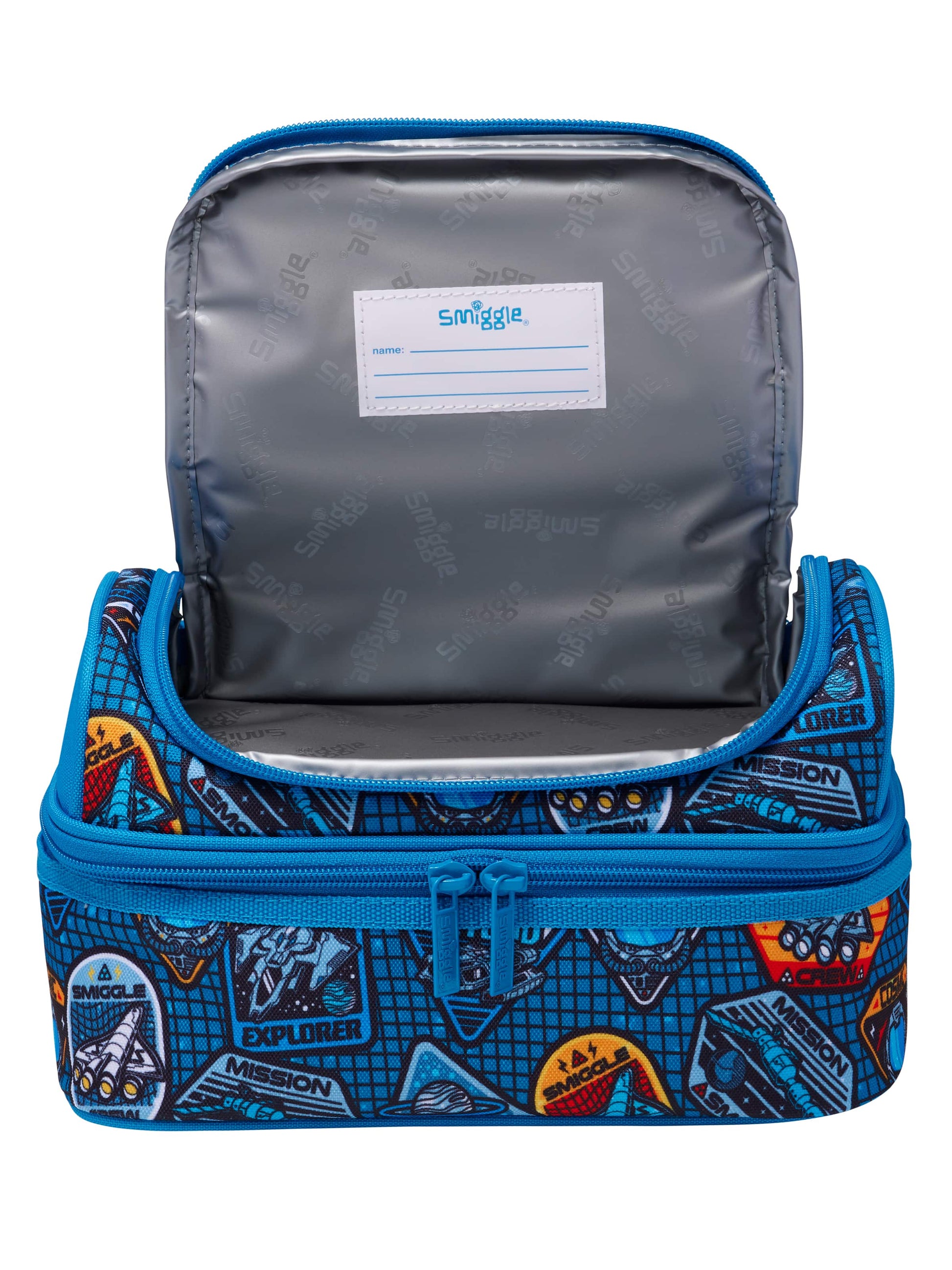 Unreal Double Decker Lunchbox