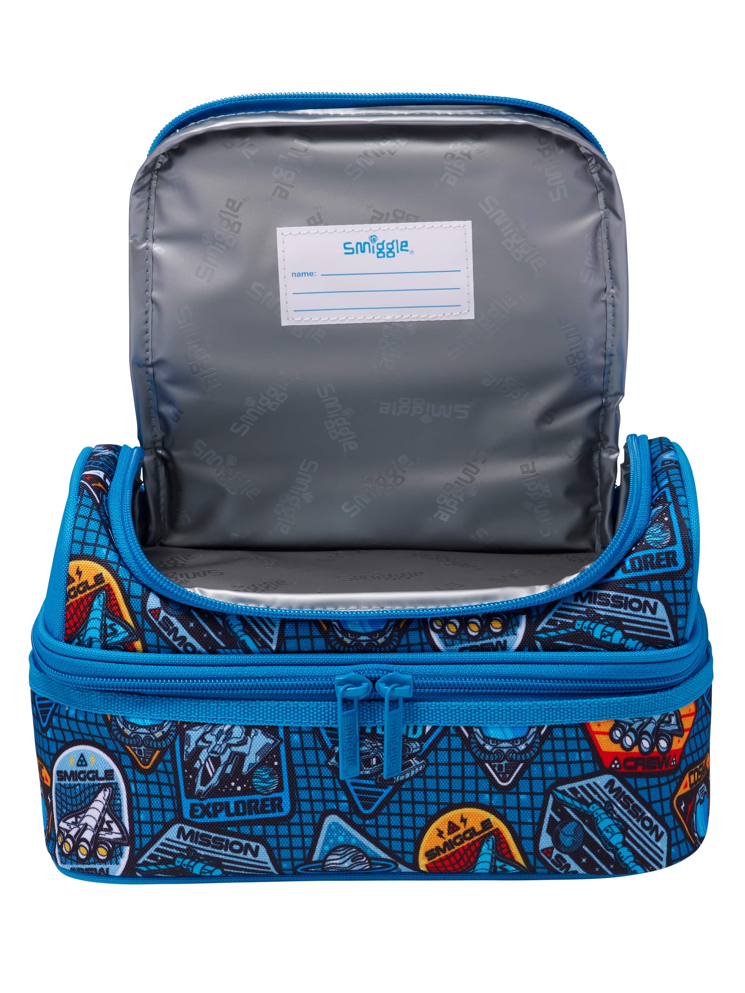 Unreal Double Decker Lunchbox