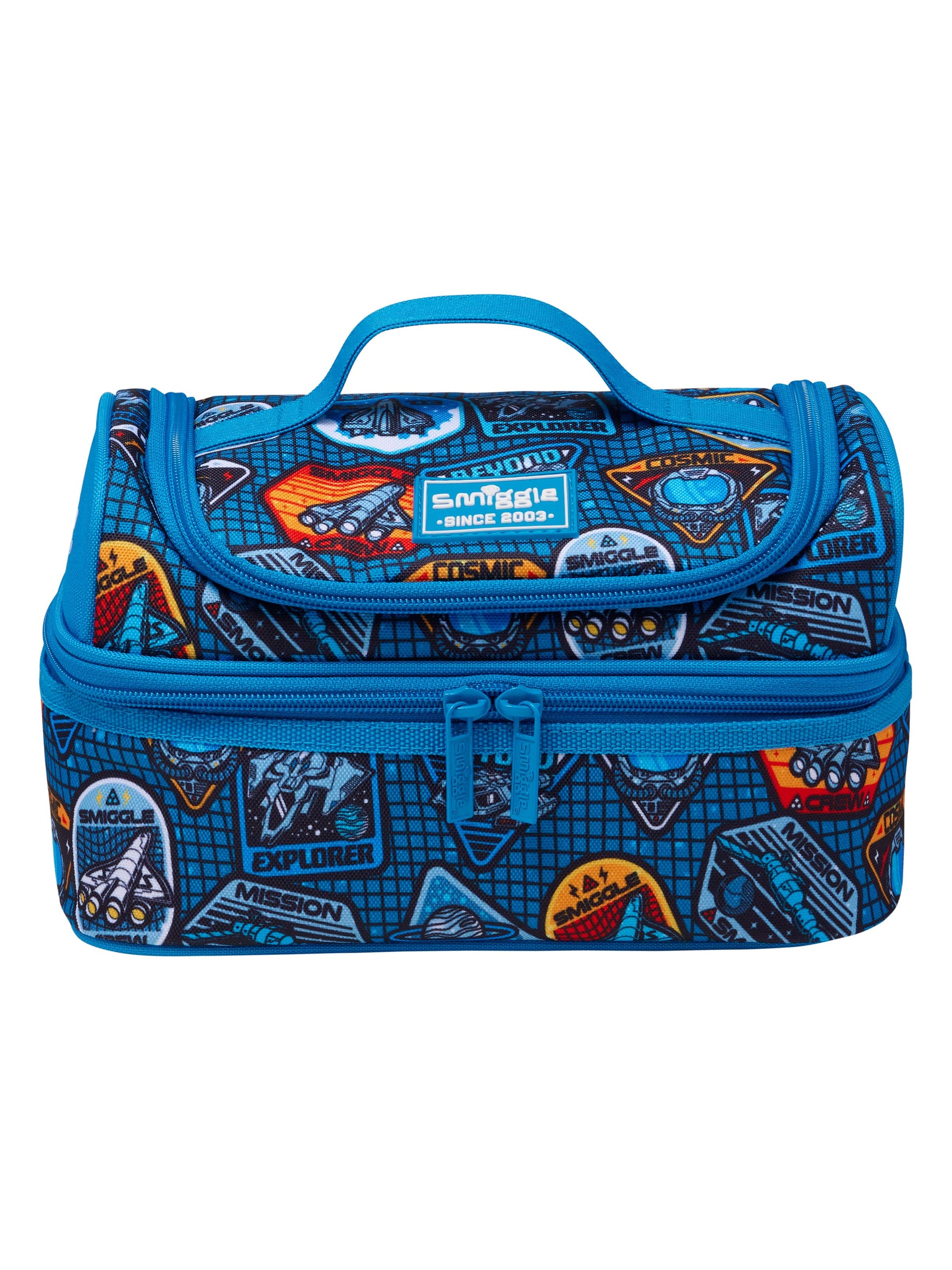 Unreal Double Decker Lunchbox