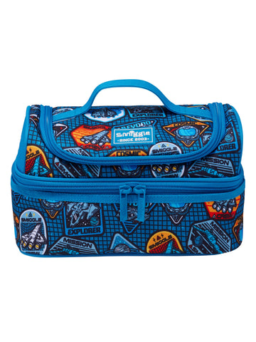 Unreal Double Decker Lunchbox