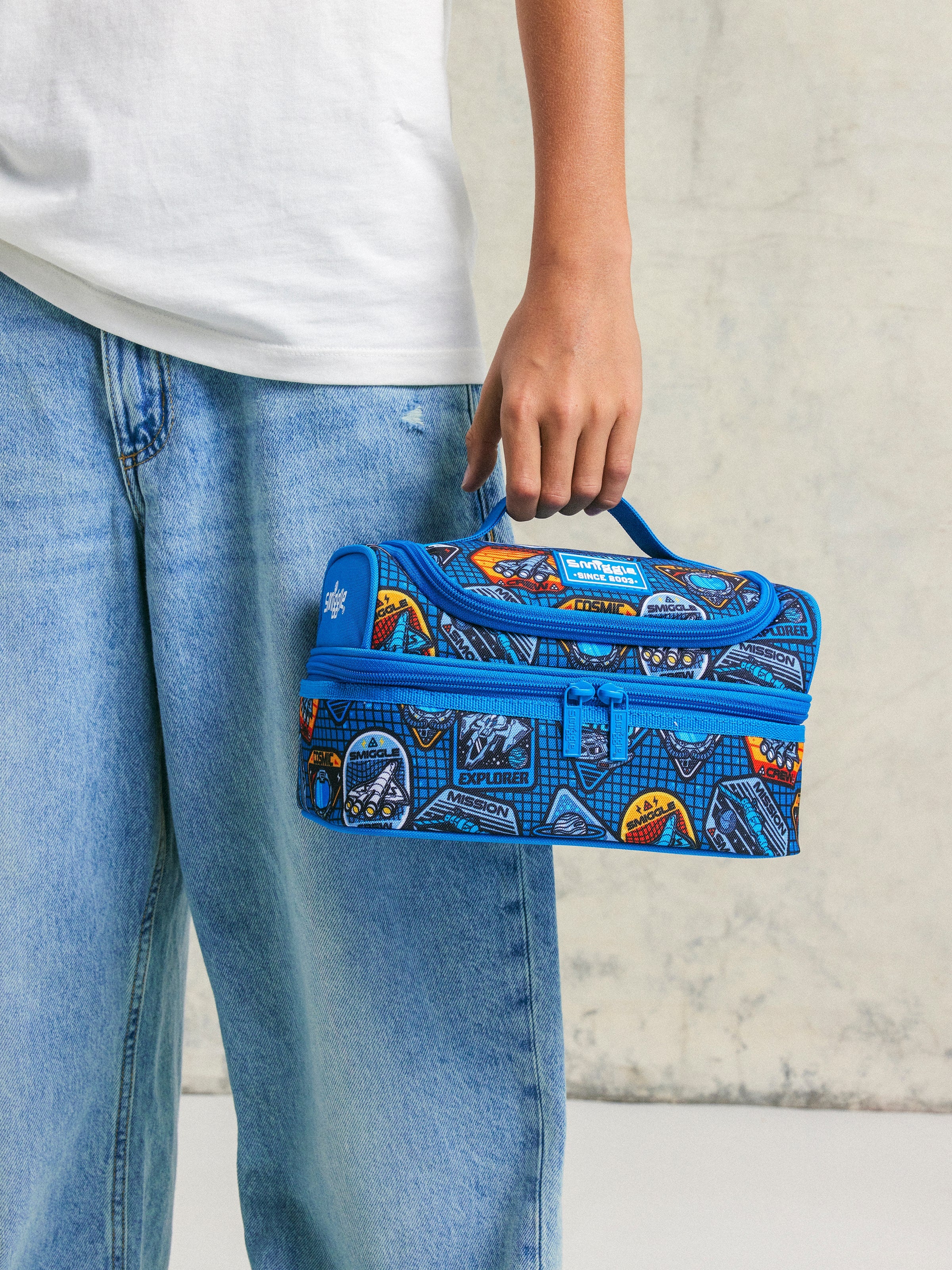 Unreal Double Decker Lunchbox