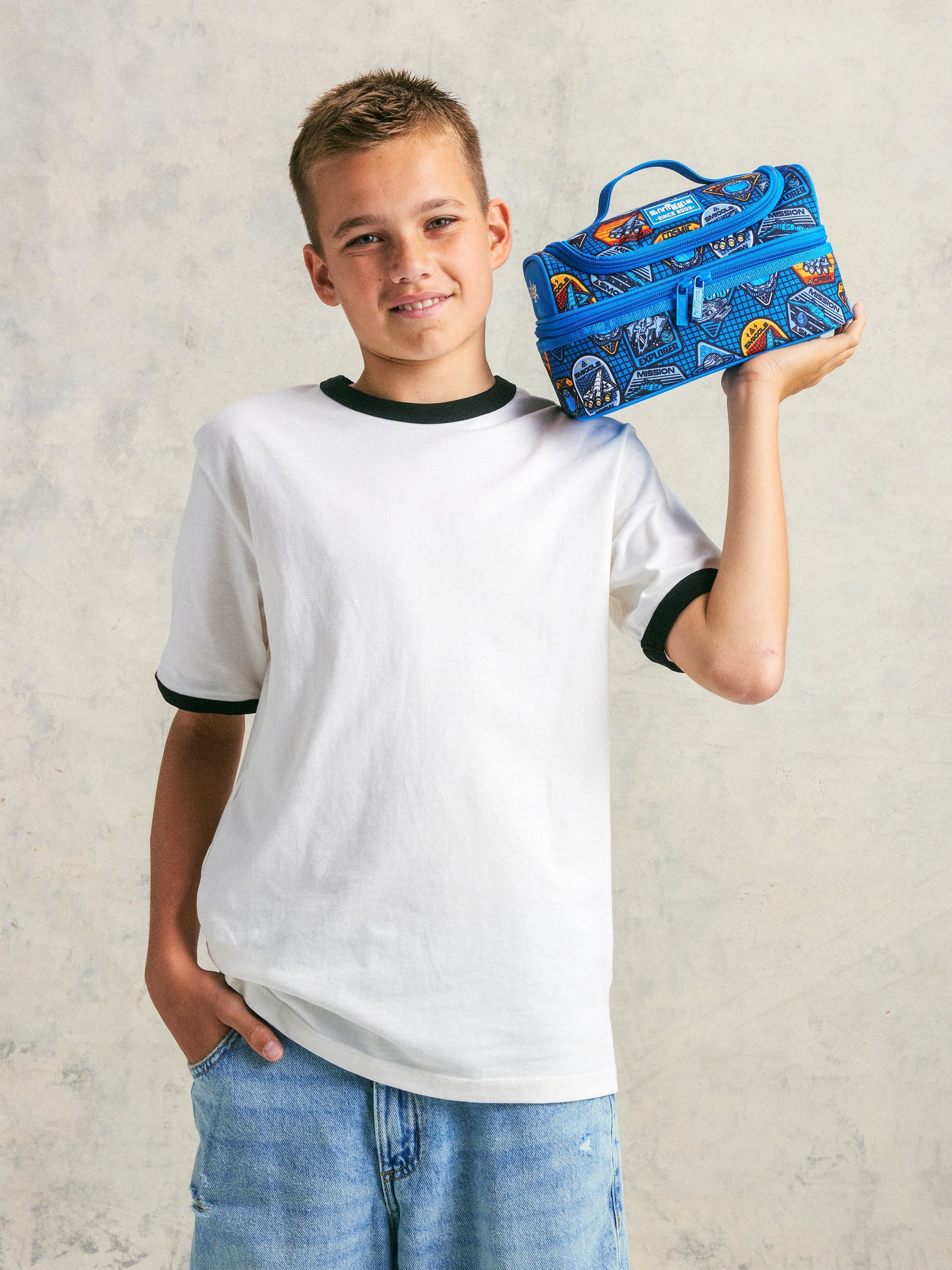 Unreal Double Decker Lunchbox