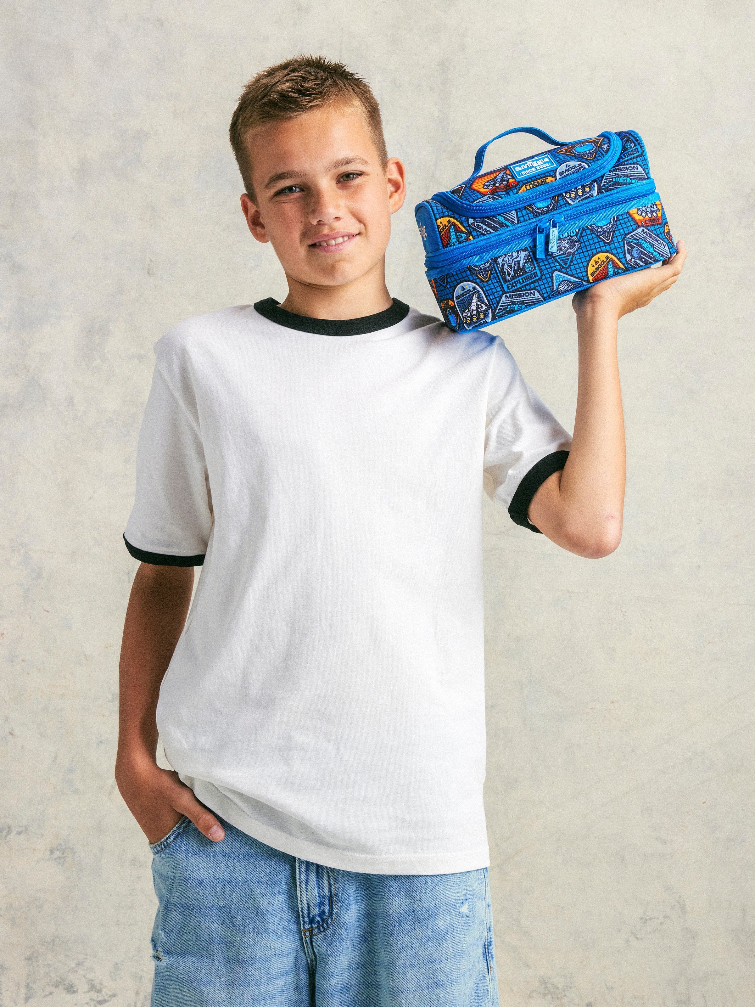 Unreal Double Decker Lunchbox