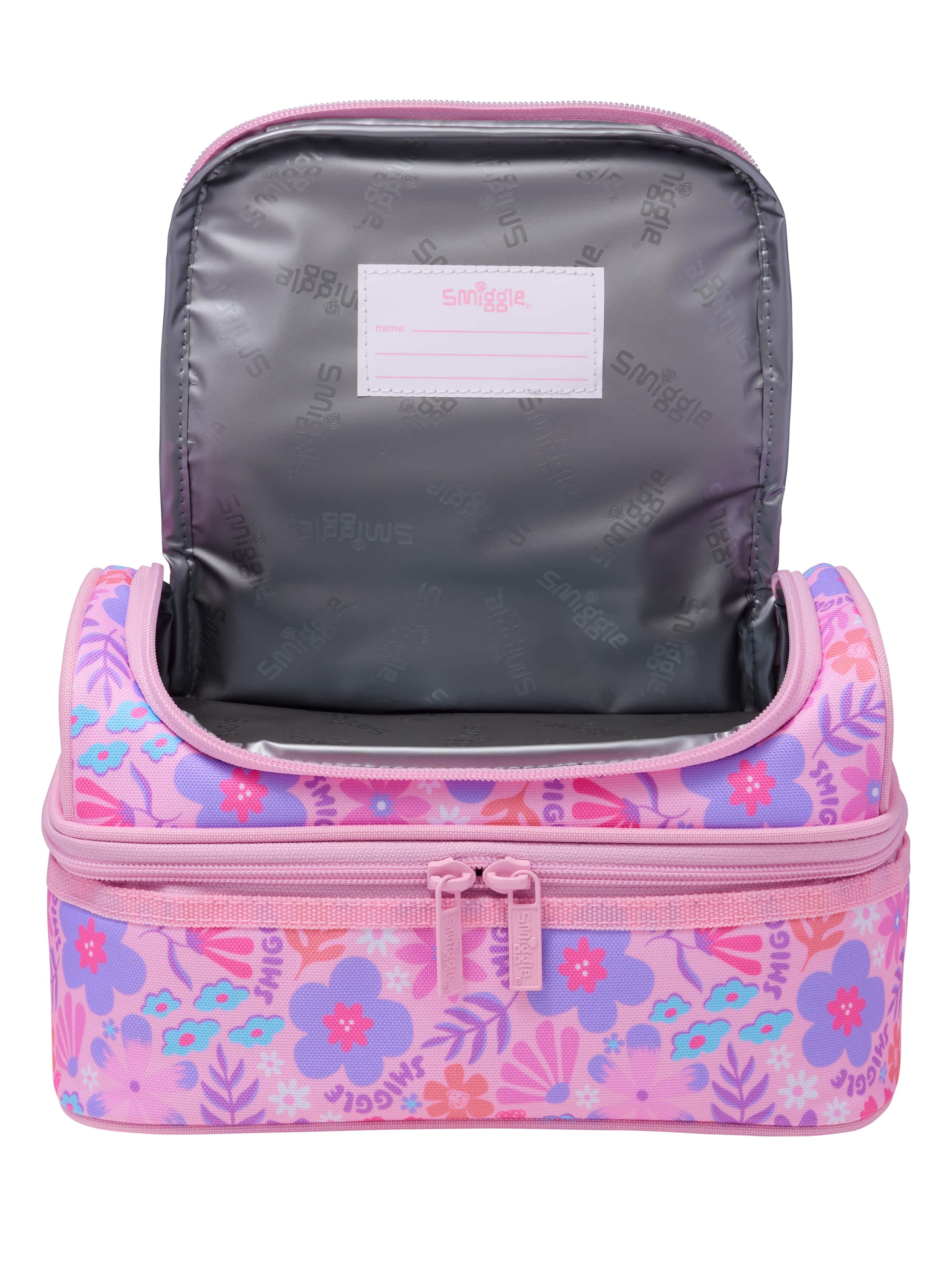 Unreal Double Decker Lunchbox