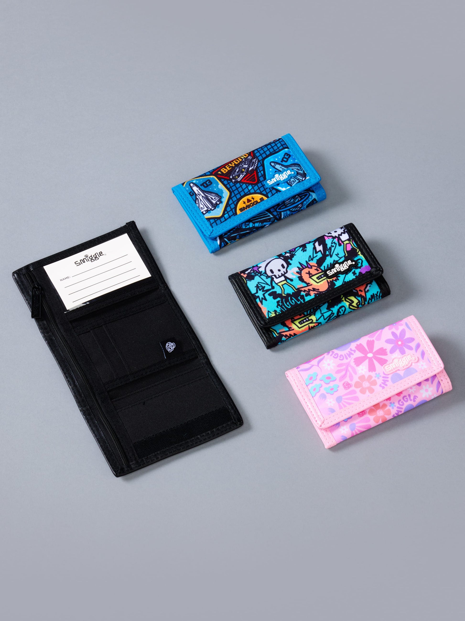 Unreal Wallet