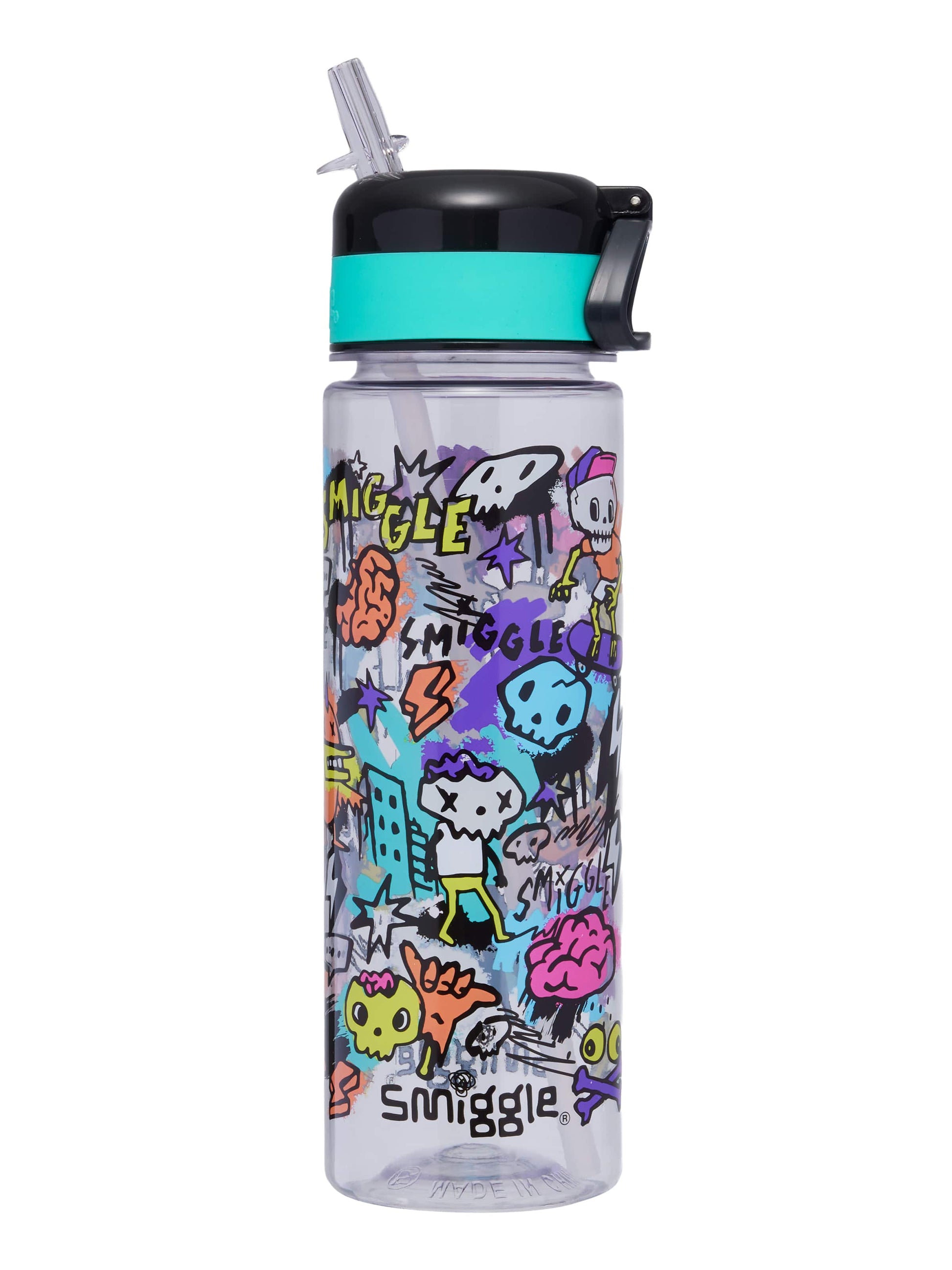 Unreal Spout Plastic Drink Bottle 650Ml