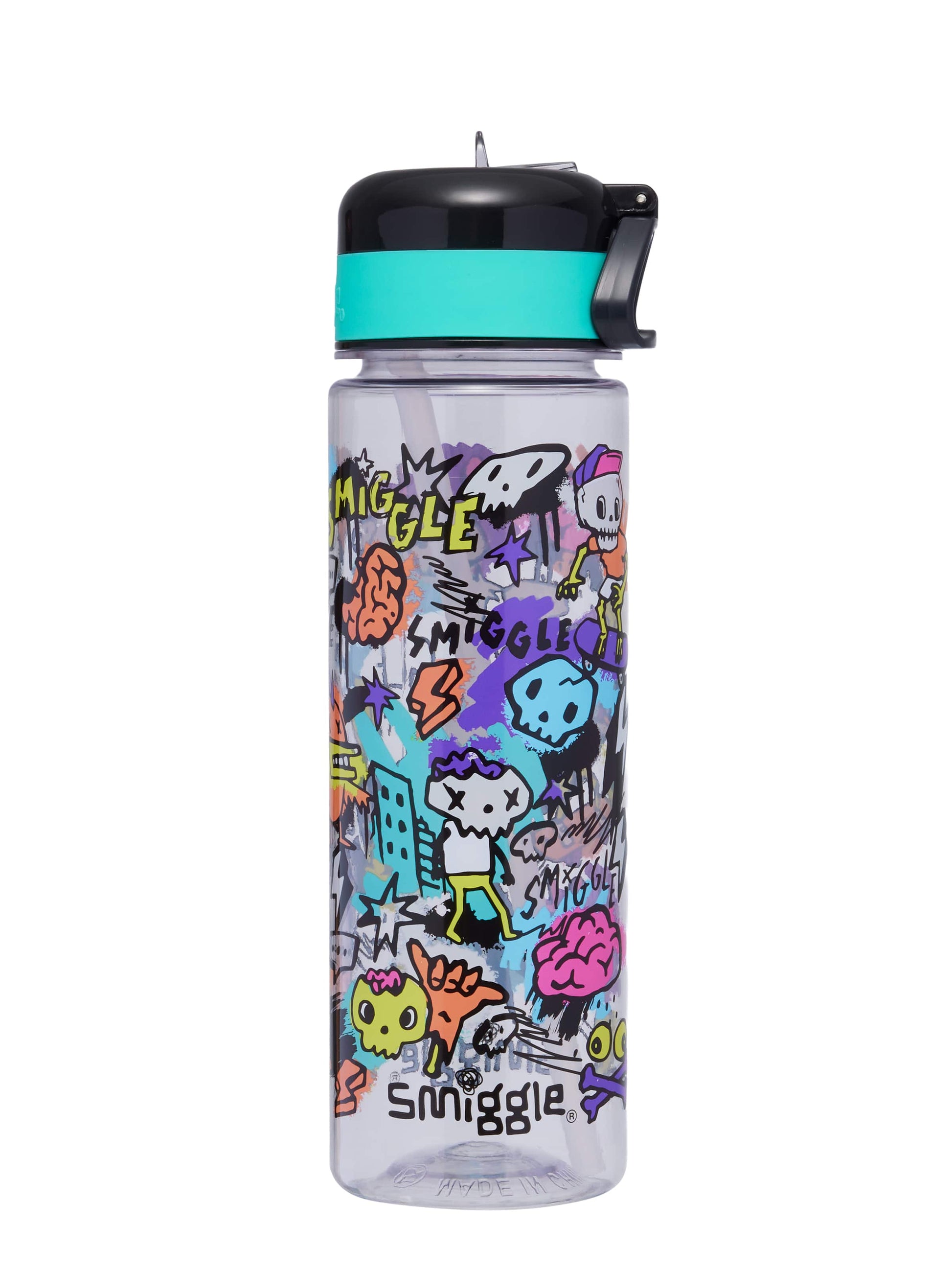 Unreal Spout Plastic Drink Bottle 650Ml