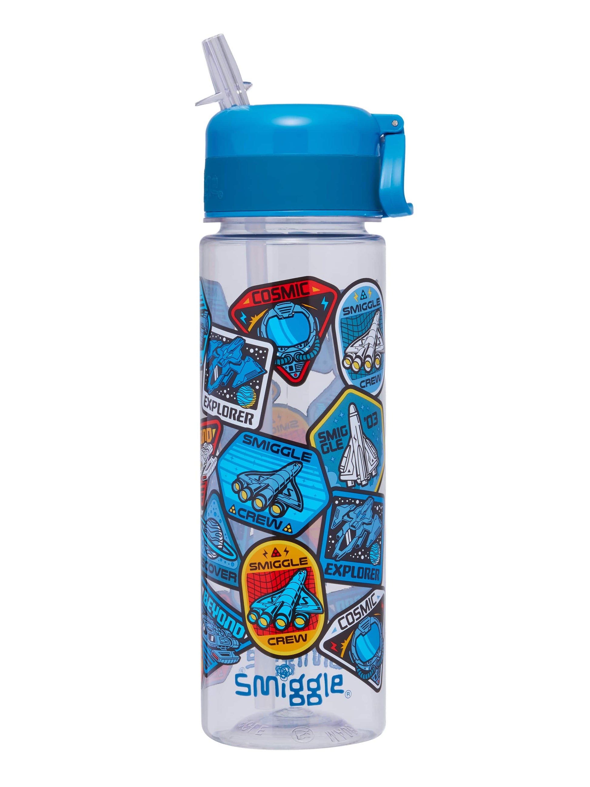 Unreal Spout Plastic Drink Bottle 650Ml