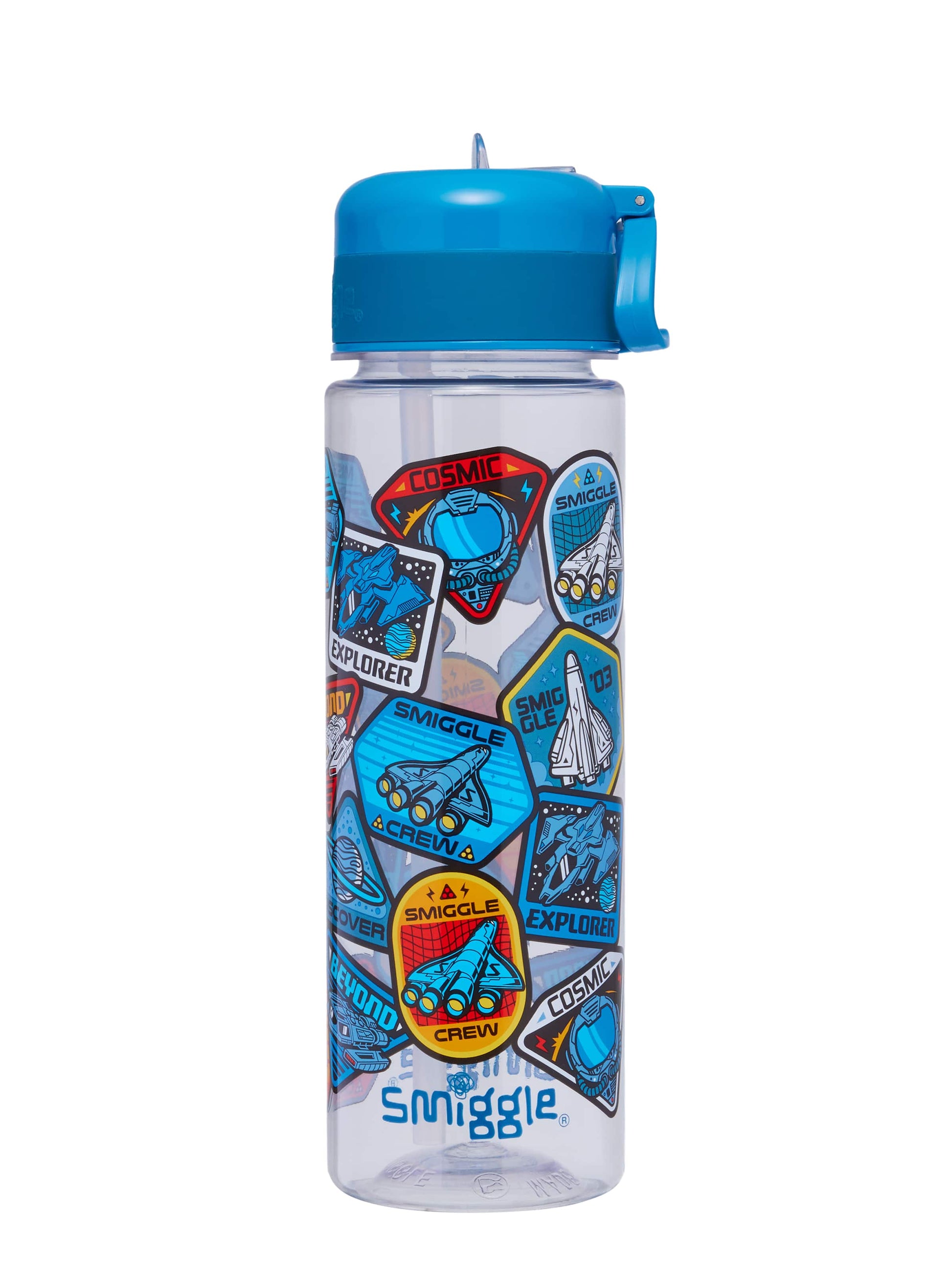 Unreal Spout Plastic Drink Bottle 650Ml