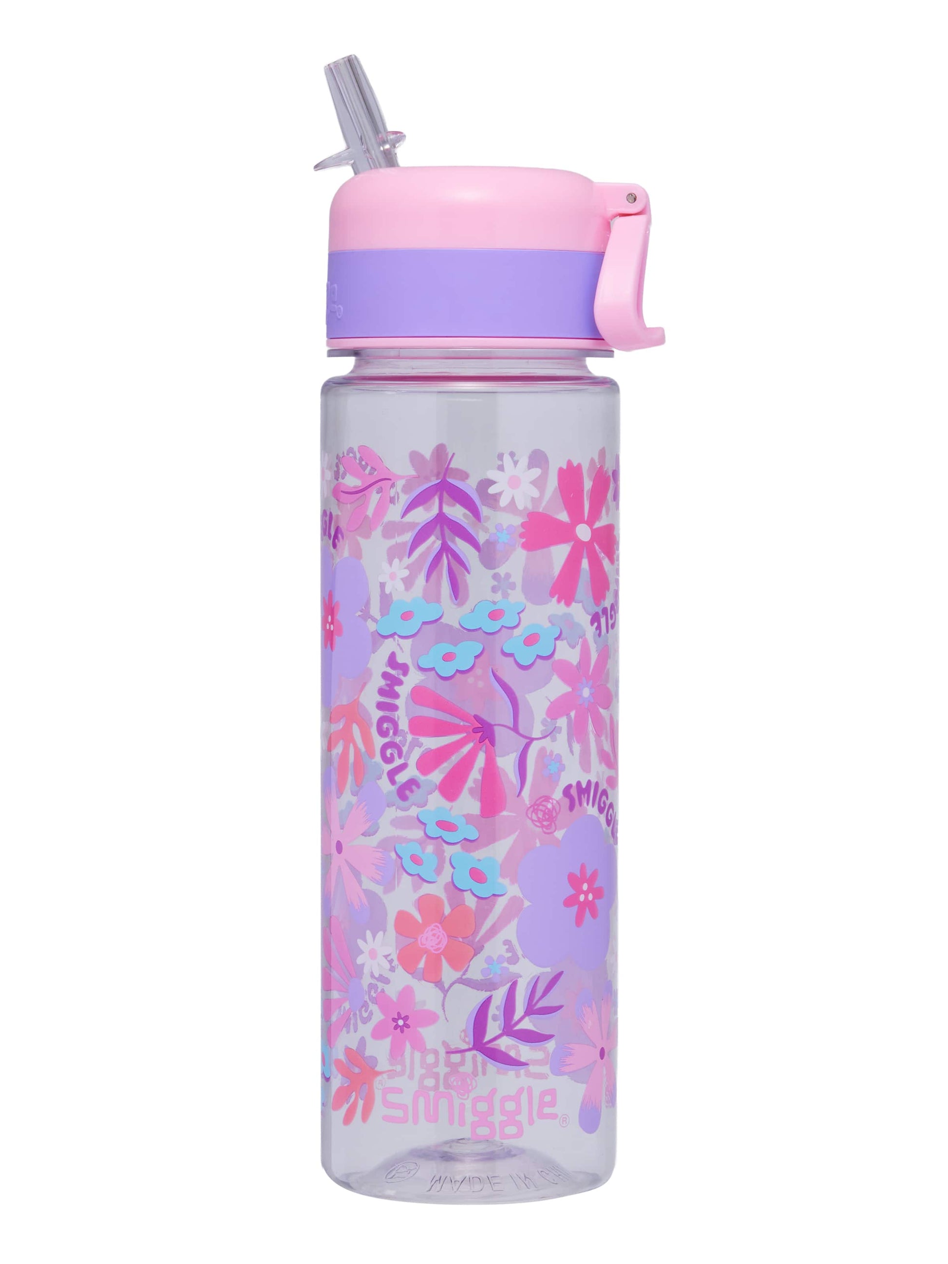 Unreal Spout Plastic Drink Bottle 650Ml