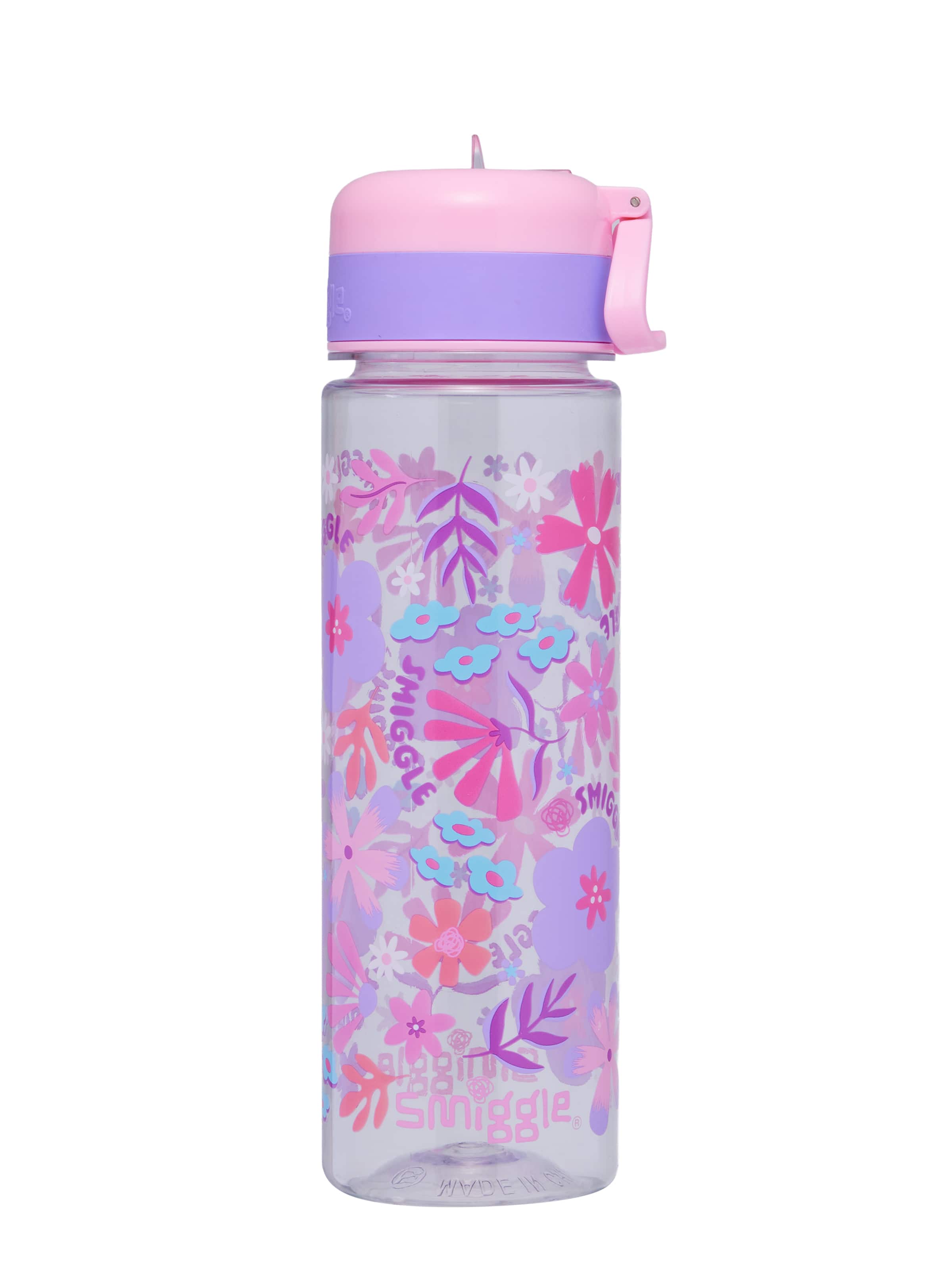 Unreal Spout Plastic Drink Bottle 650Ml