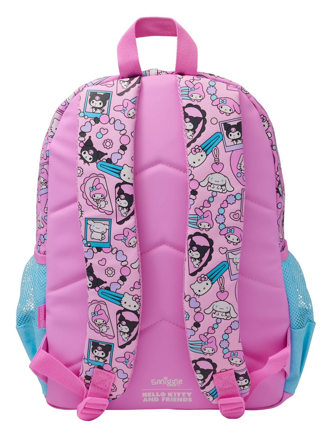 Hello Kitty And Friends Classic Backpack Hello Kitty Pink